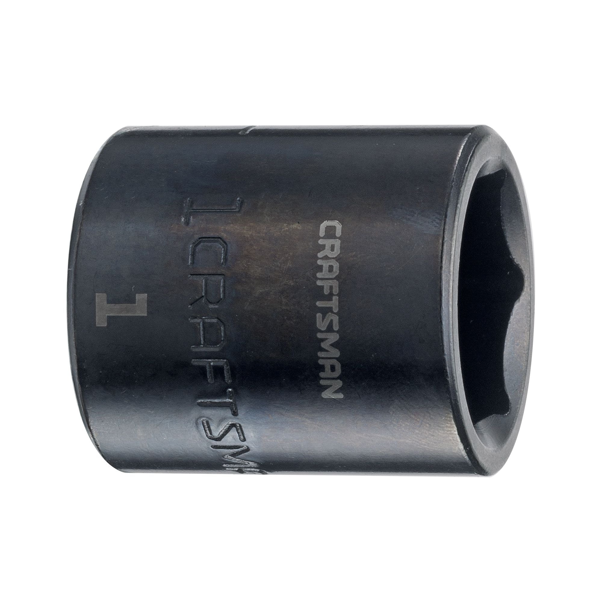 1/2-in Drive 1-in SAE Impact Shallow Socket Online now