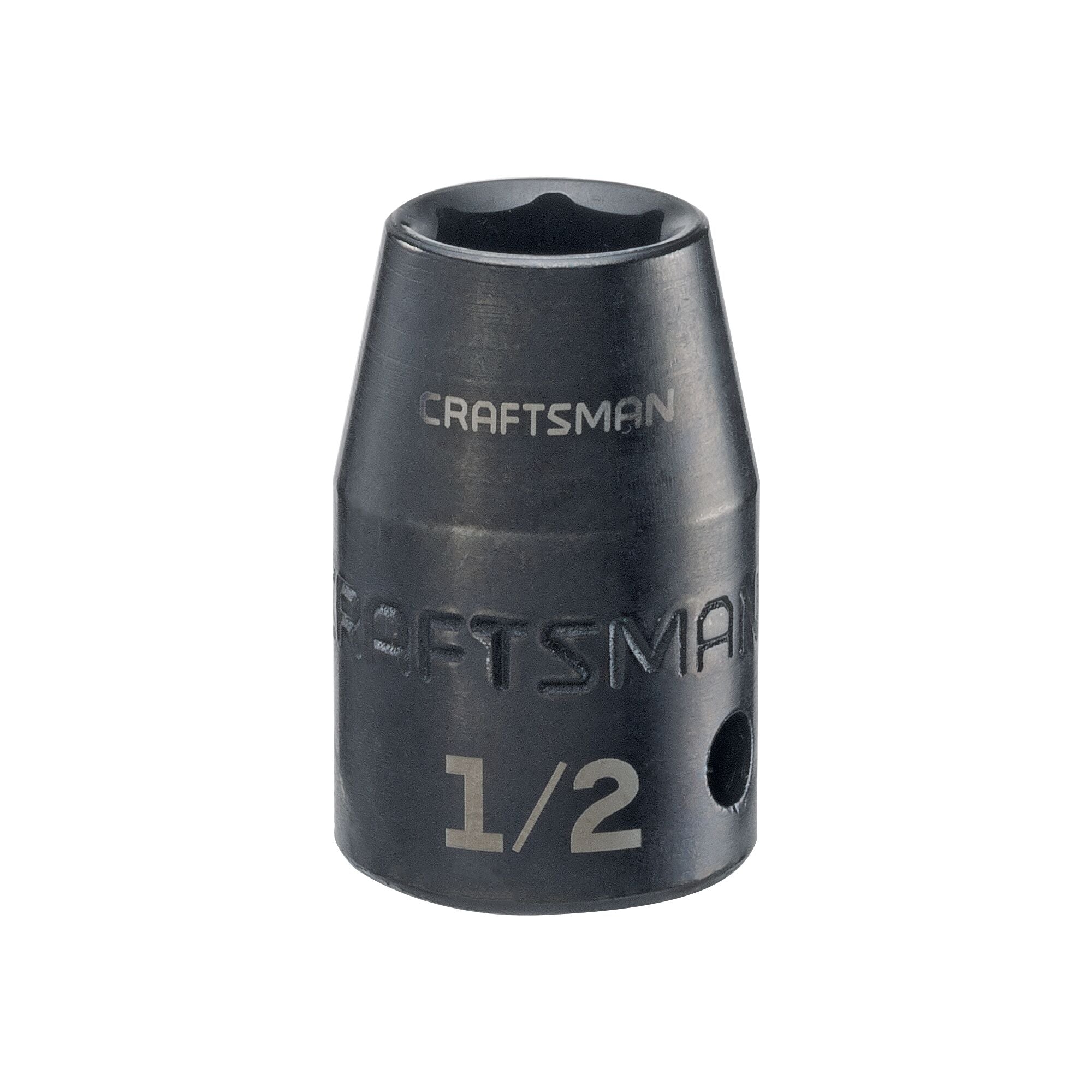1/2-in Drive 1/2-in SAE Impact Shallow Socket Fashion