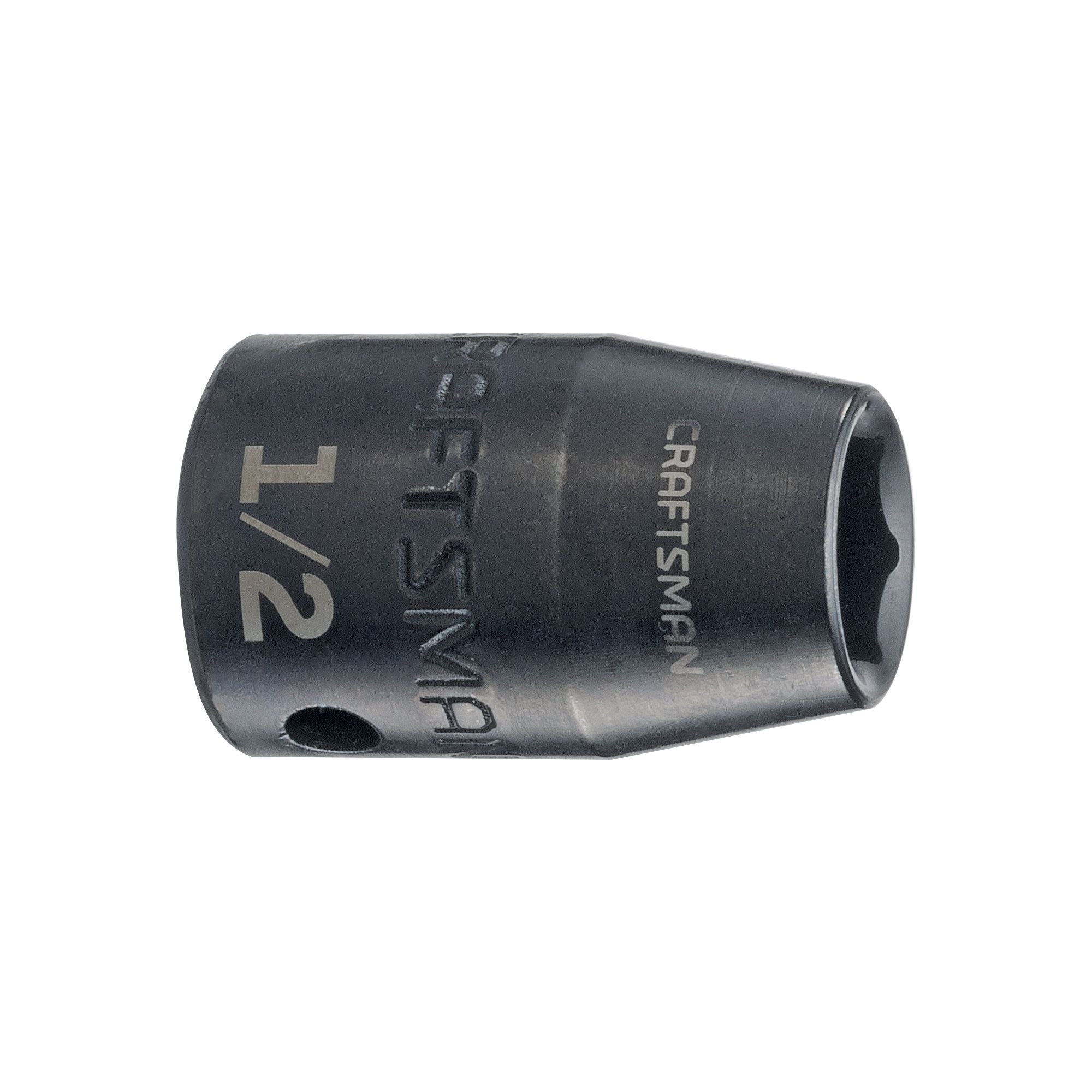 1/2-in Drive 1/2-in SAE Impact Shallow Socket Fashion