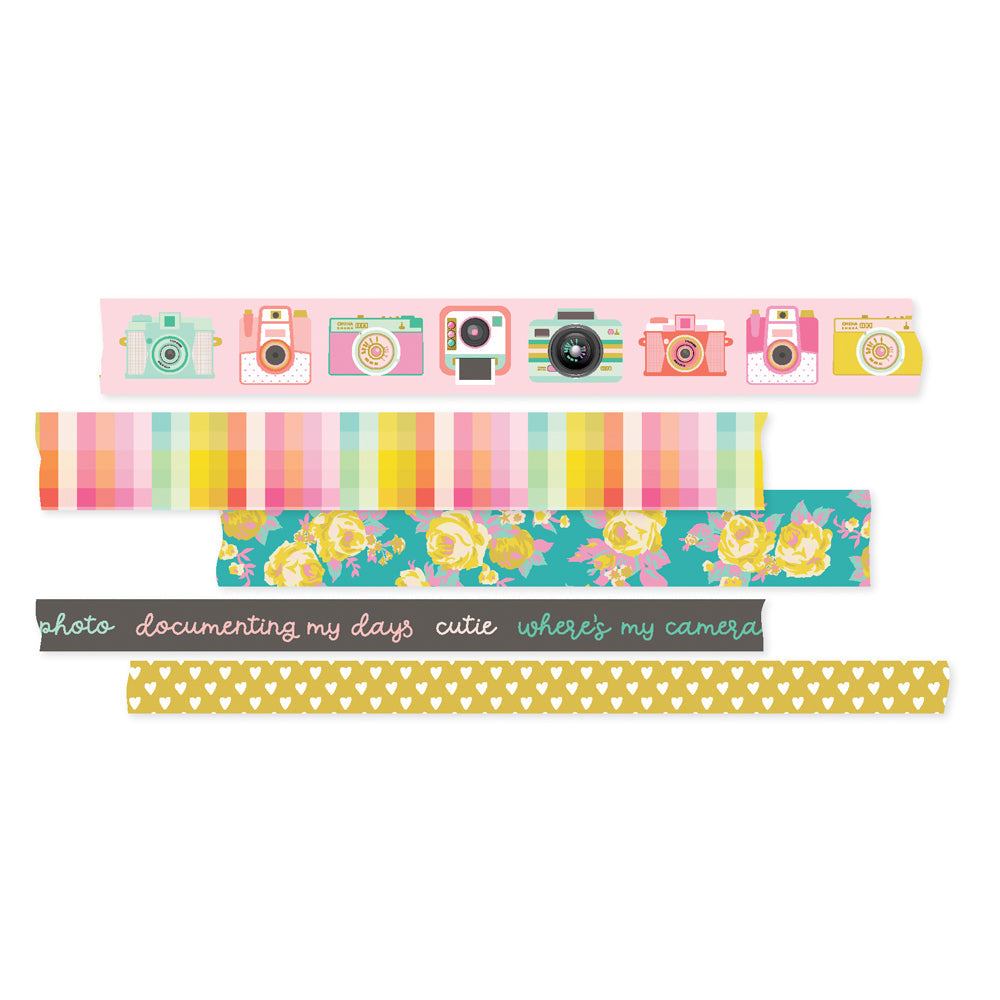 True Colors  Washi Tape – Simple Stories Sale