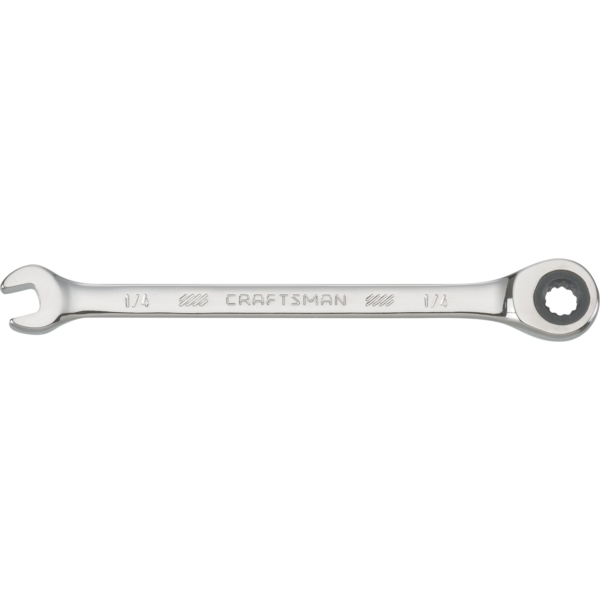 1/4-in 72 Tooth 12 Point SAE Ratcheting Wrench Supply
