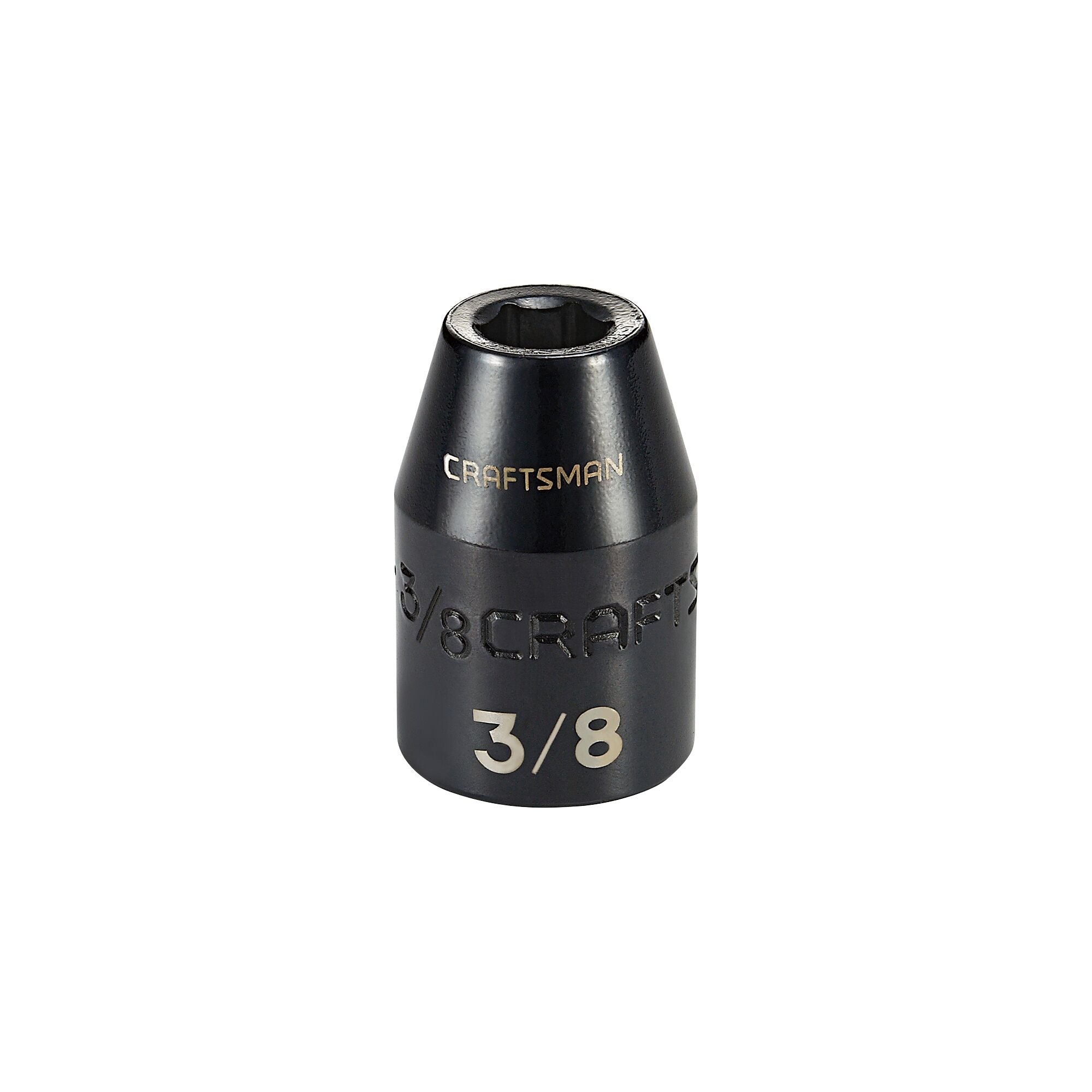 1/2-in Drive 3/8-in SAE Impact Shallow Socket Sale