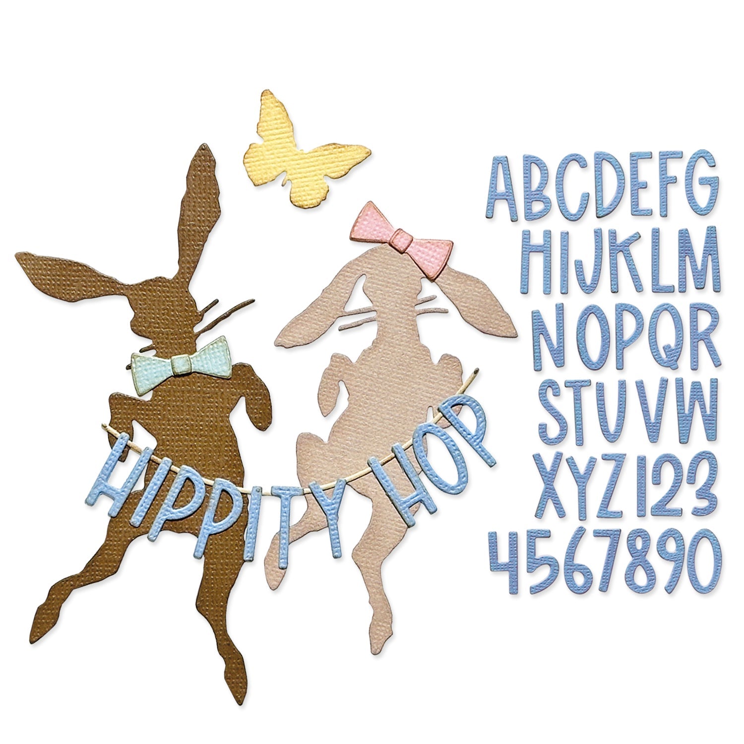 Vault Hippity Hop Thinlits Die Set by Tim Holtz – Sizzix Discount