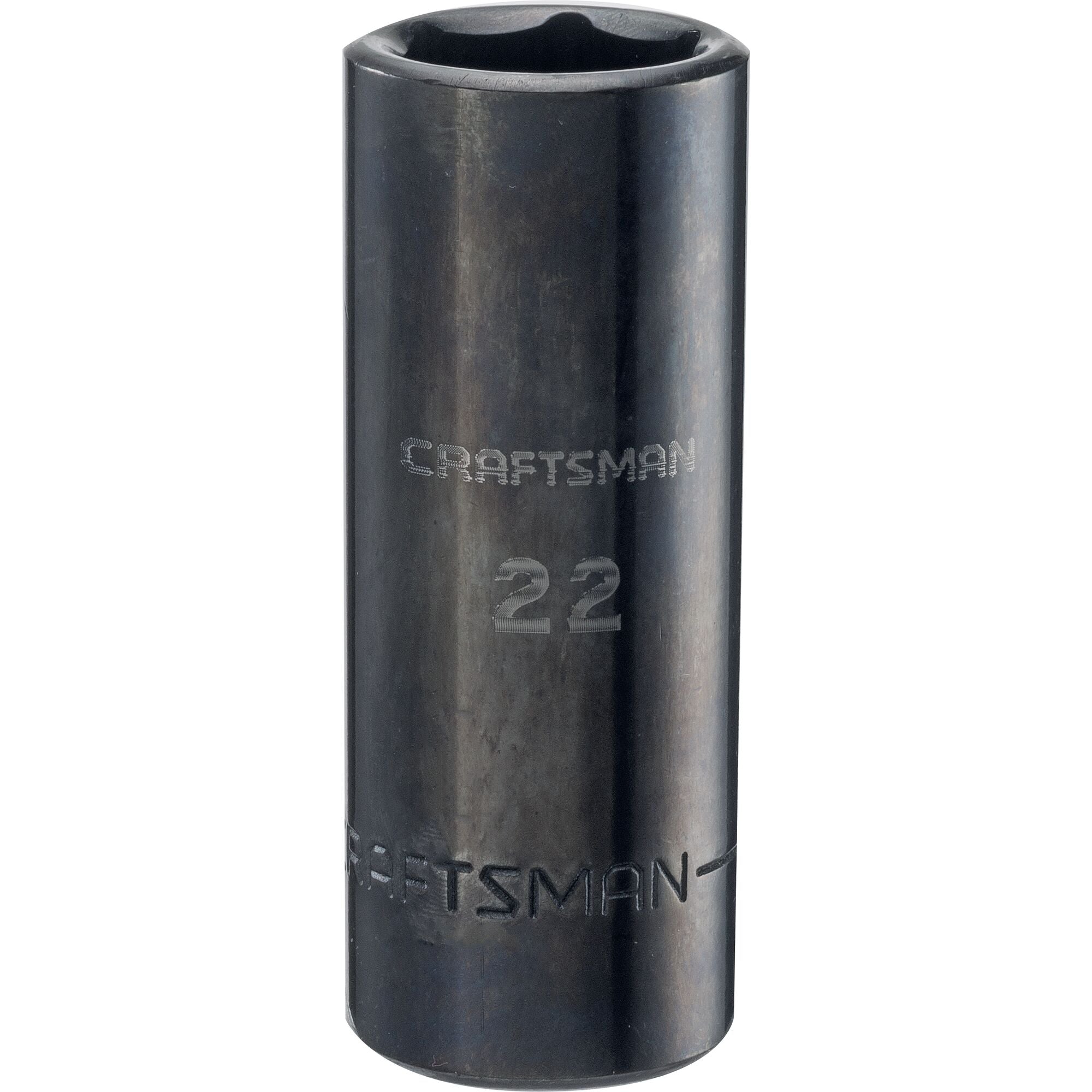 1/2-in Drive 22mm Metric Deep Impact Socket on Sale