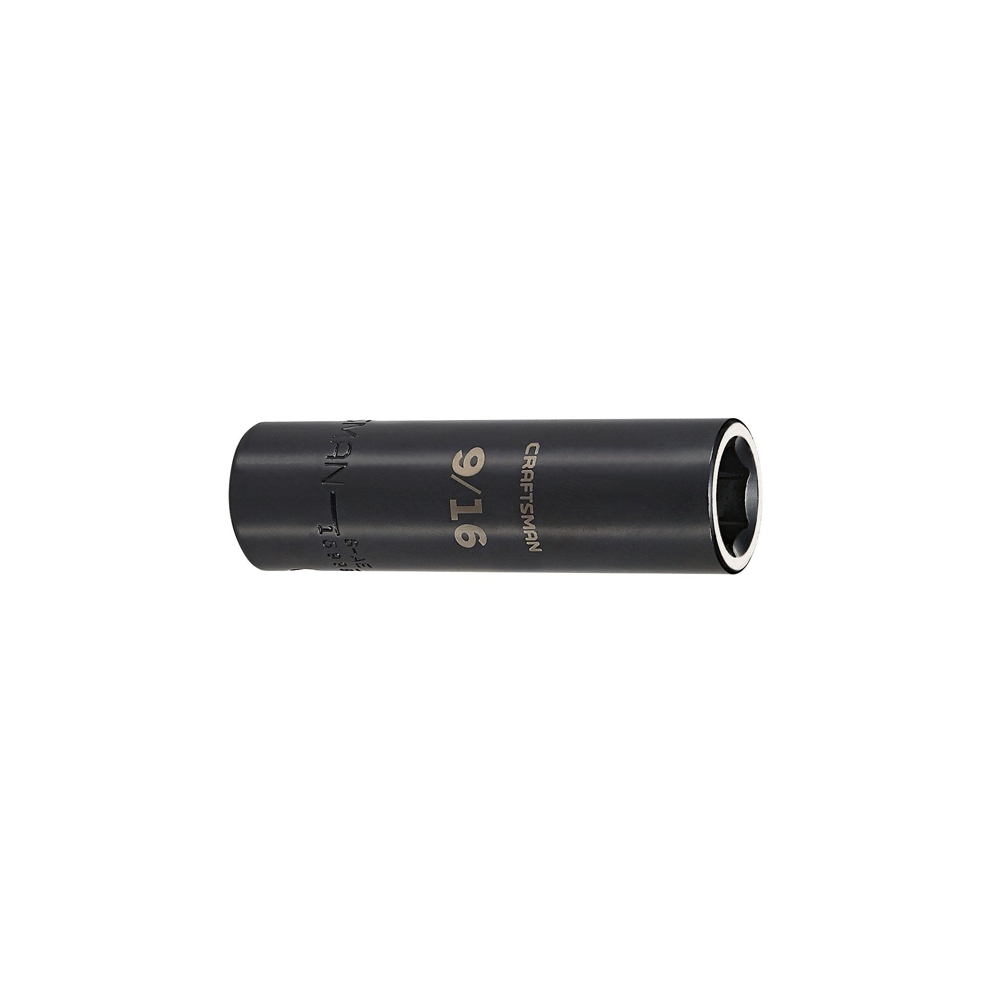 1/2-in Drive 9/16-in SAE Deep Impact Socket Discount