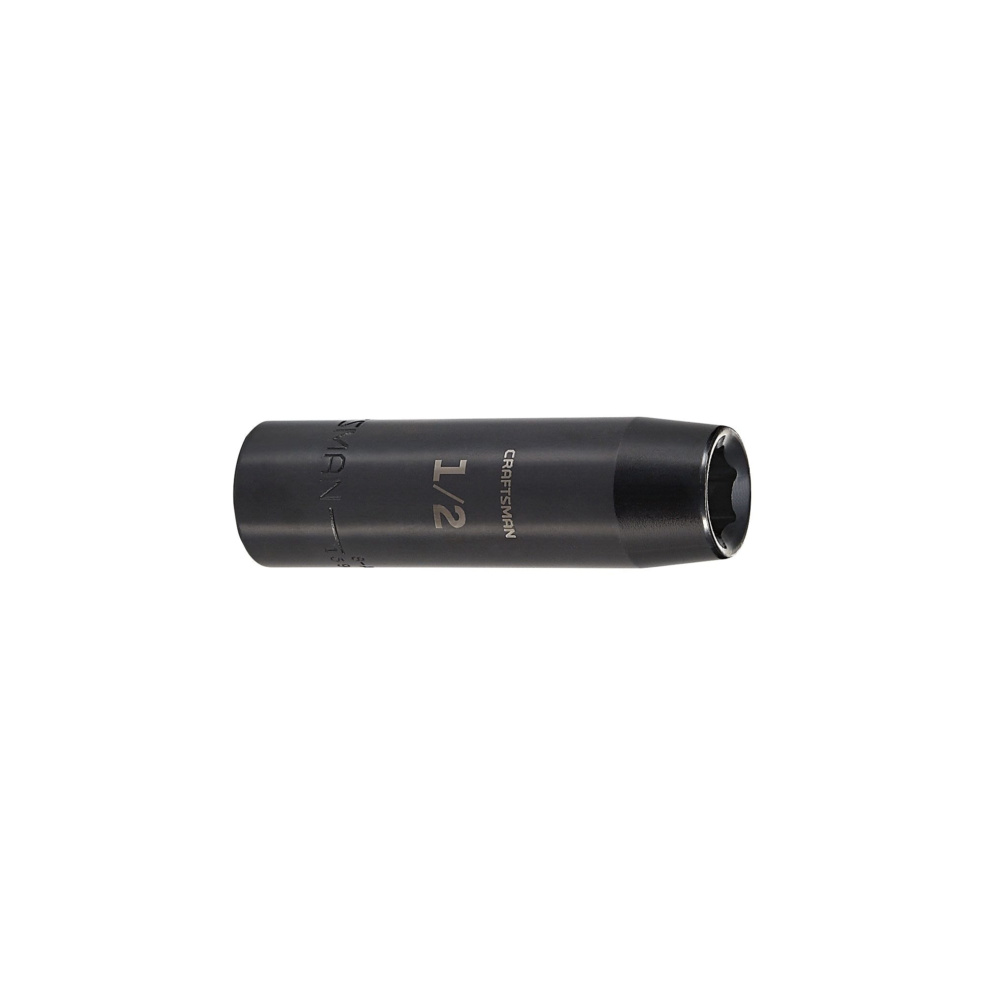 1/2-in Drive 1/2-in SAE Deep Impact Socket Online Sale