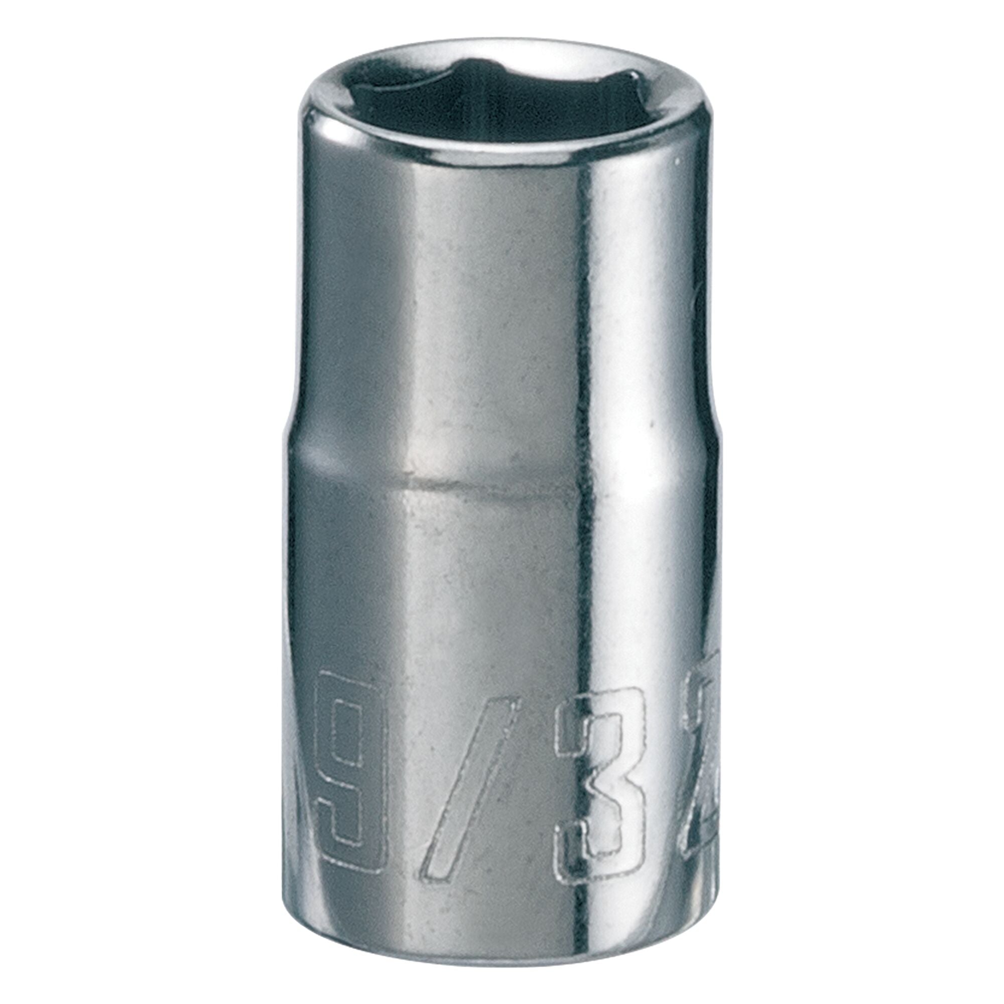 1/4-in Drive 9/32-in 6 Point SAE Shallow Socket Supply