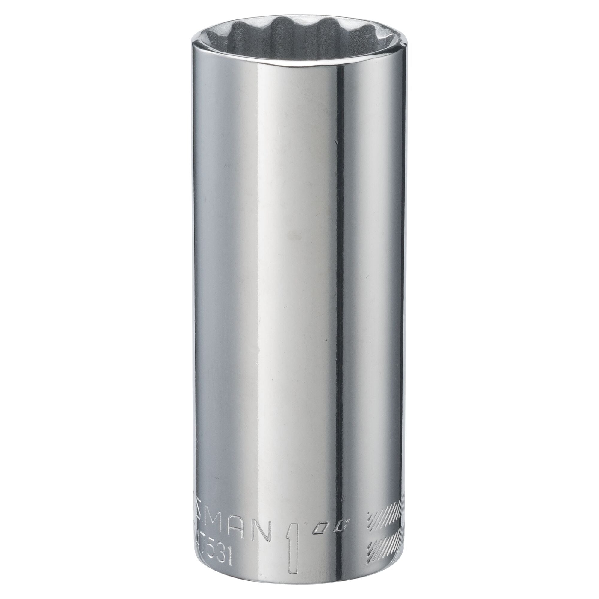 1/2-in Drive 1-in 12 Point SAE Deep Socket Discount
