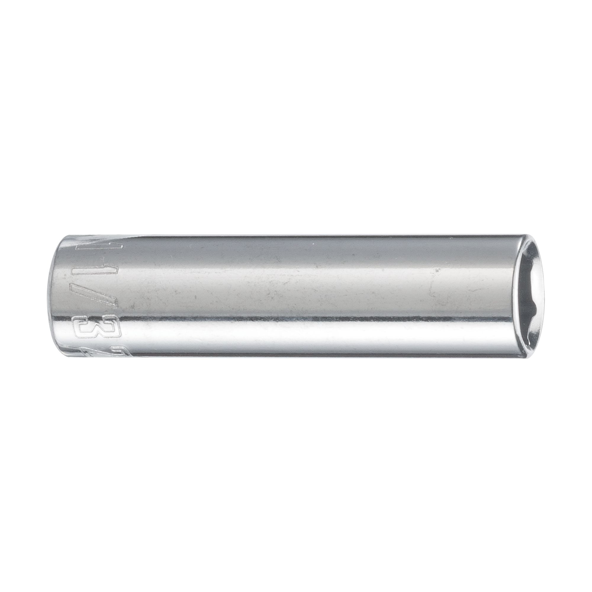 1/4-in Drive 11/32-in 6 Point SAE Deep Socket Online Sale