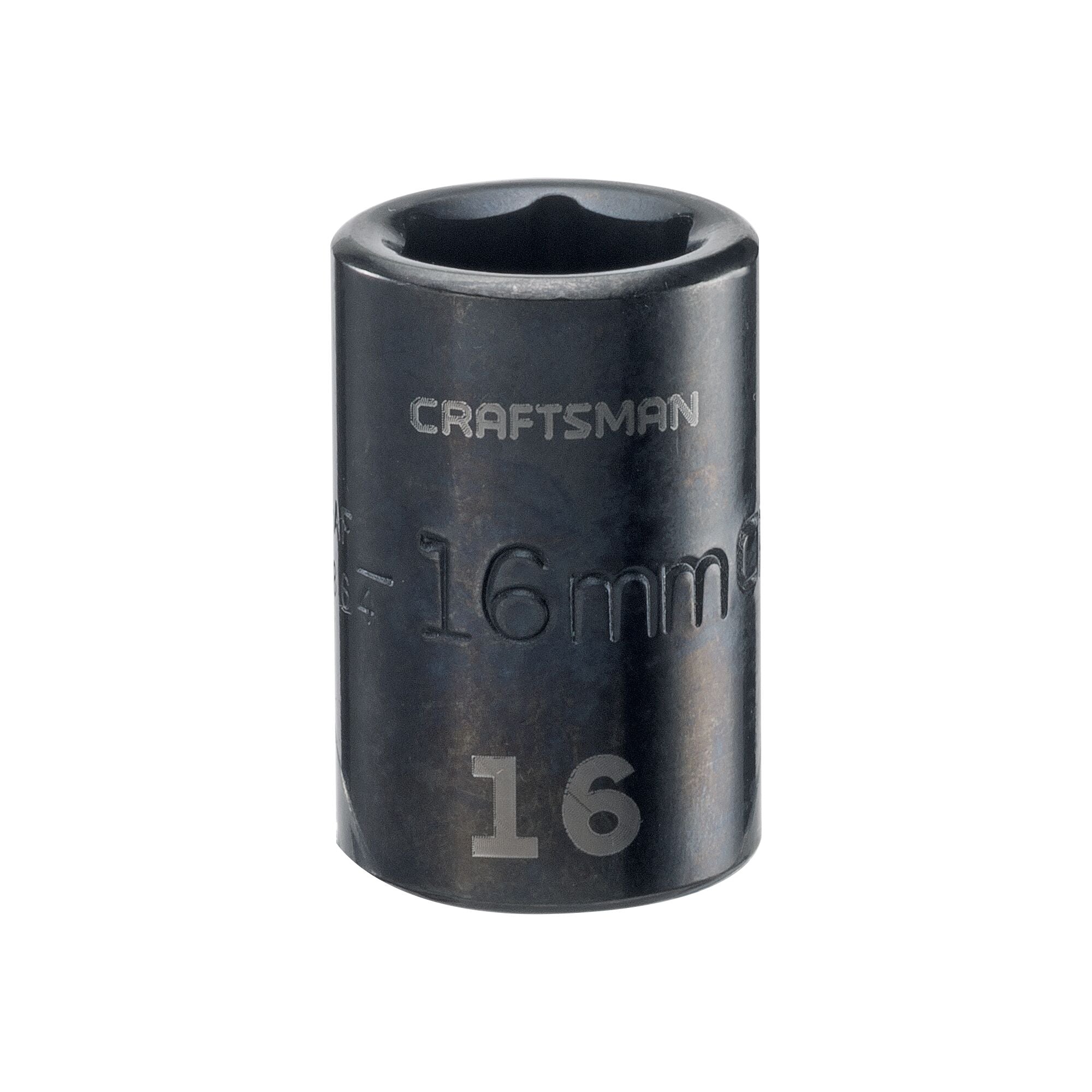 1/2-in Drive 16mm Metric Impact Shallow Socket Online