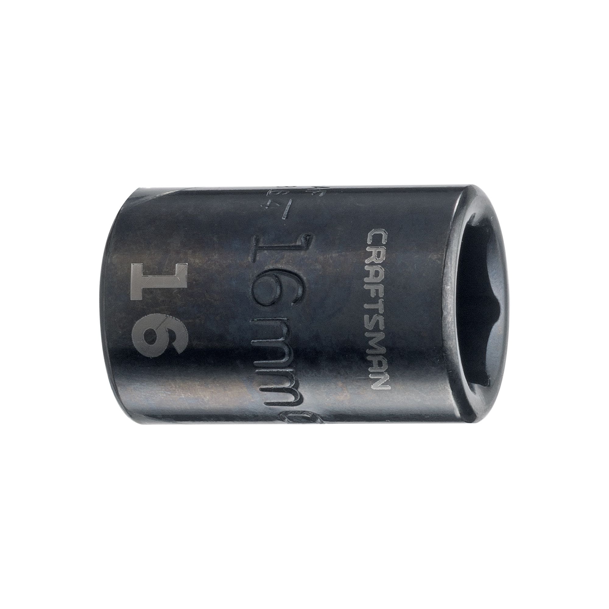 1/2-in Drive 16mm Metric Impact Shallow Socket Online