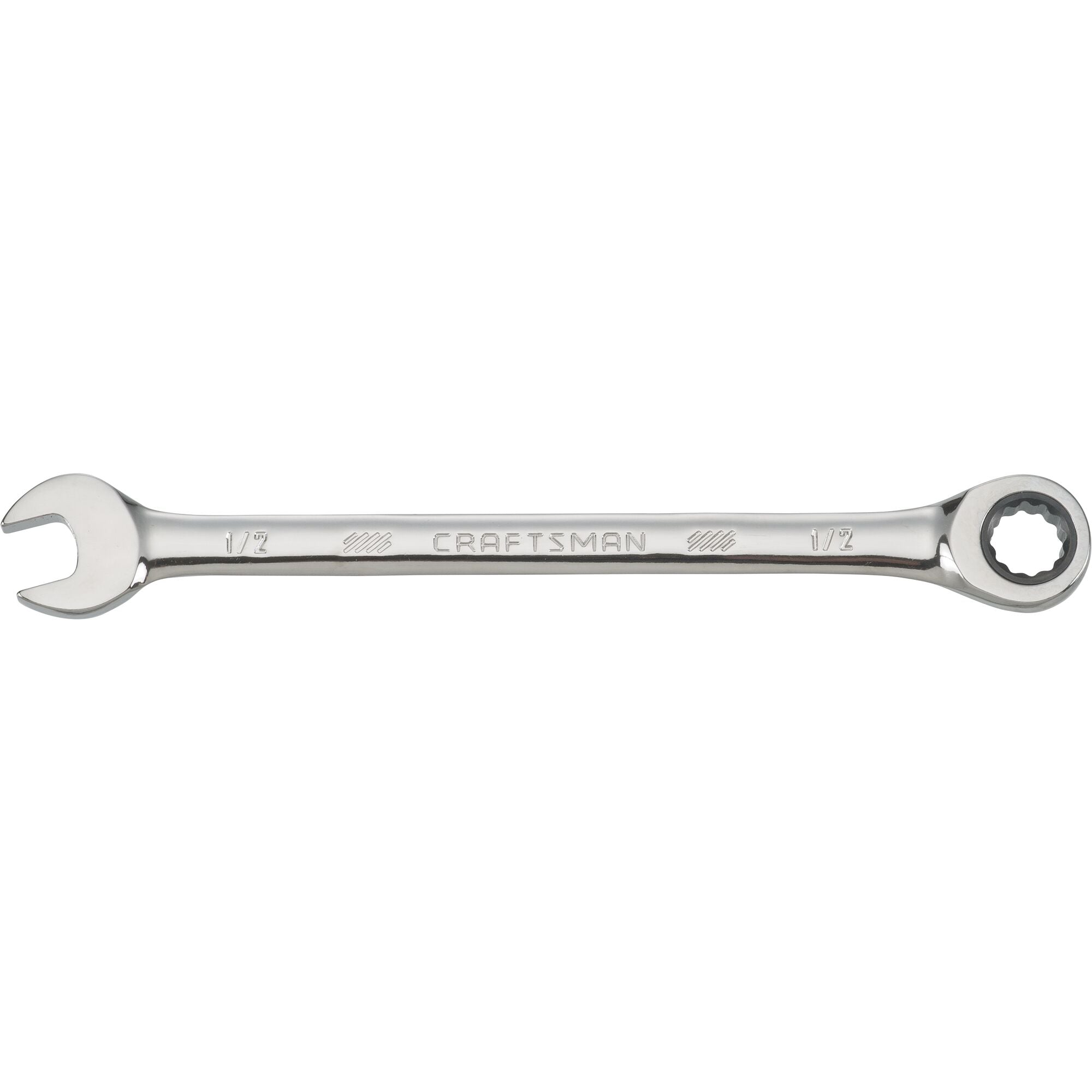 1/2 in 12 Point SAE Ratcheting Wrench (72 Tooth) Online now