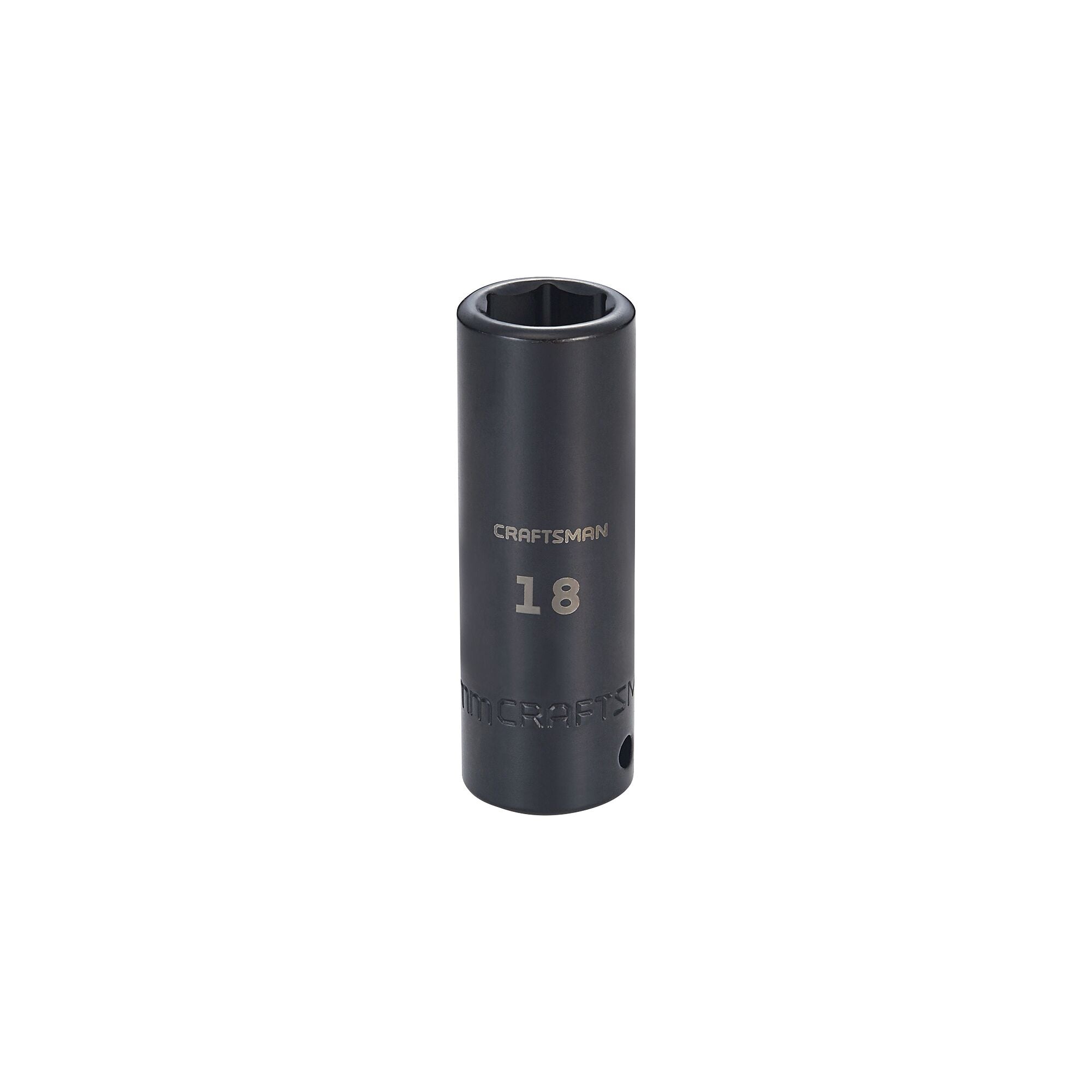 1/2-in Drive 18mm Metric Deep Impact Socket Hot on Sale