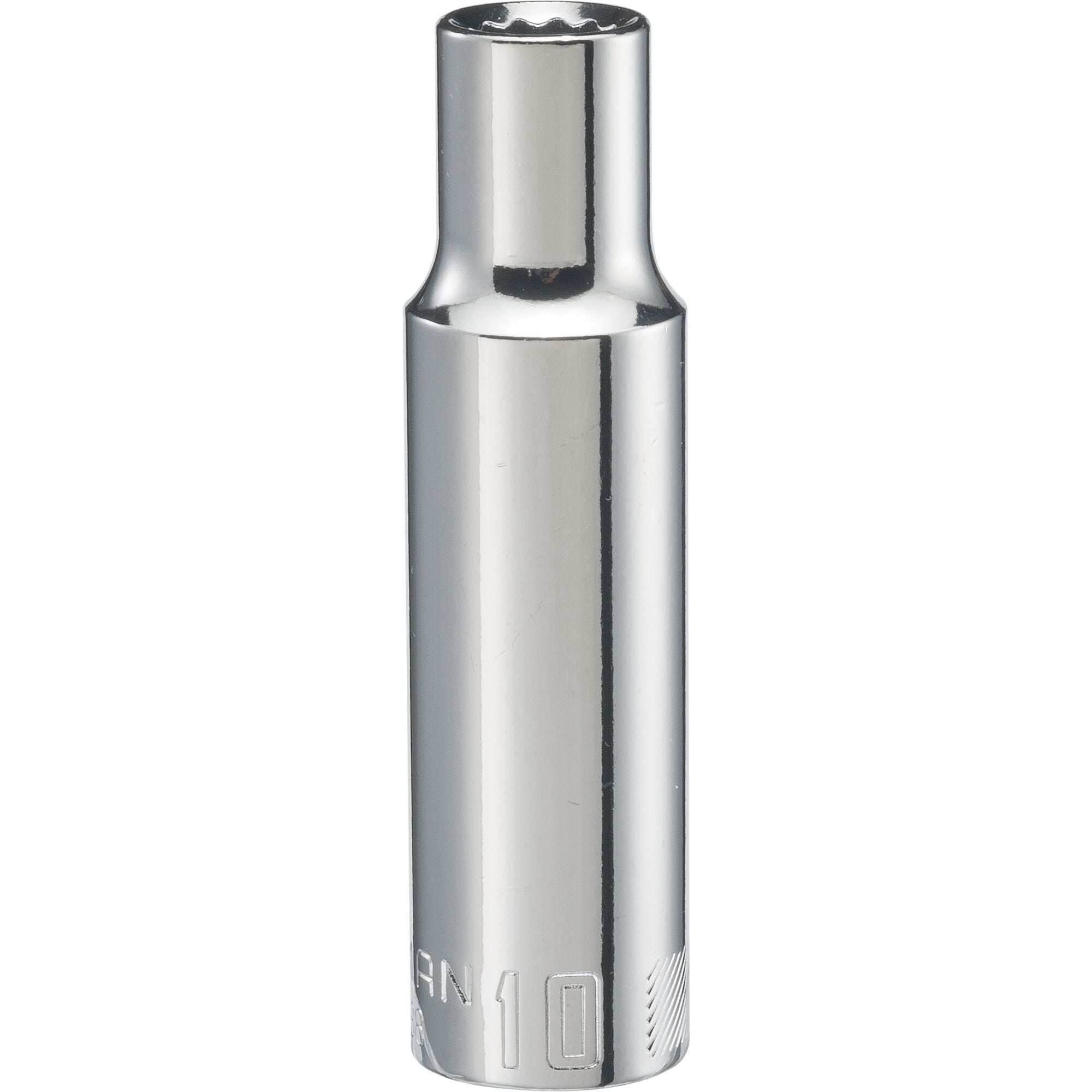 1/2-in Drive 10mm 12 Point Deep Socket Online Sale