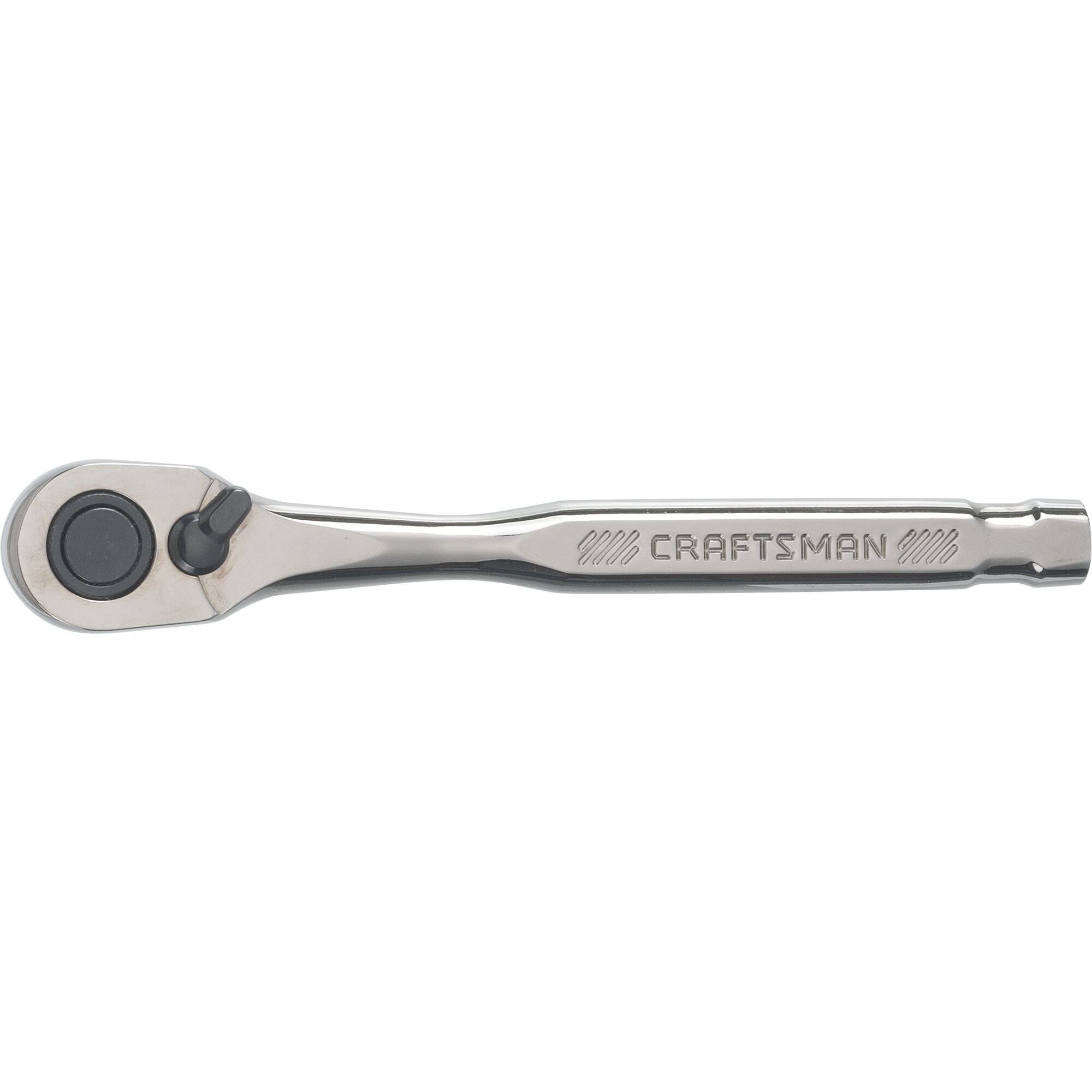 1/4 in. Drive 120-Tooth Pear Head Ratchet” Online Sale