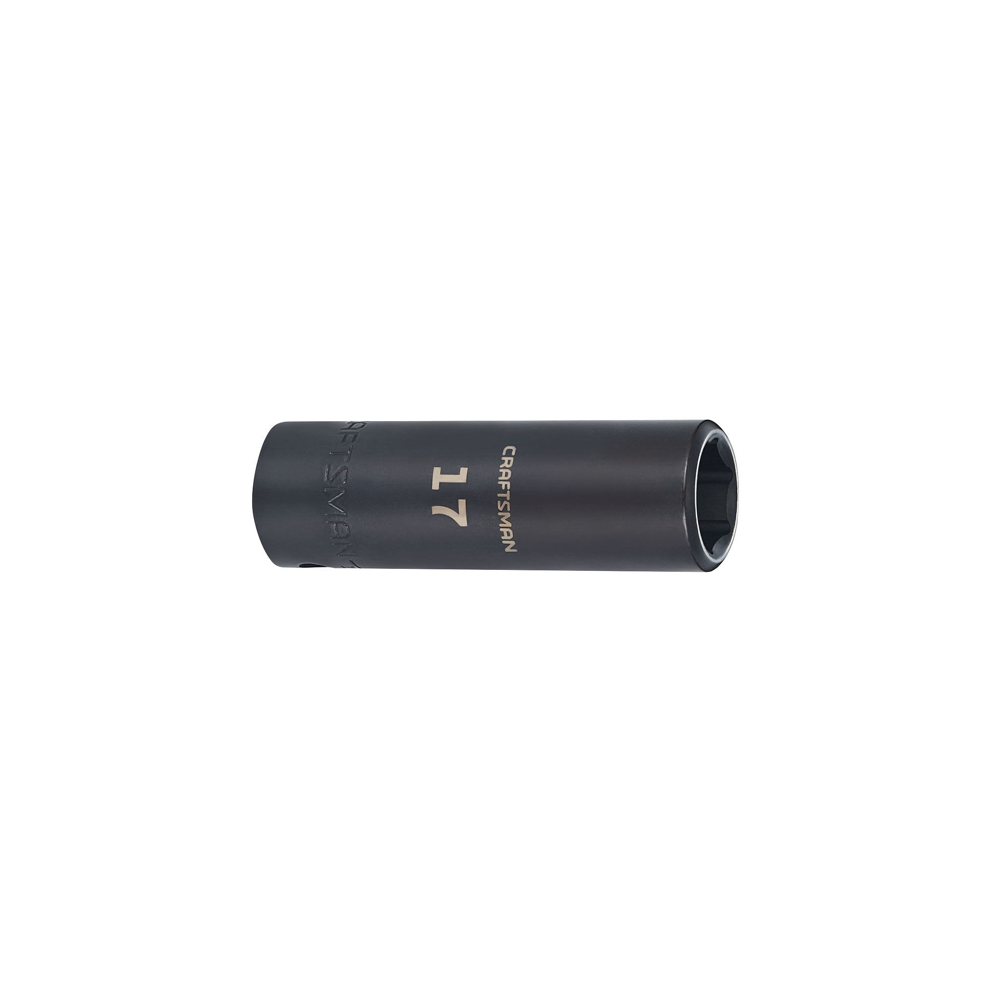 1/2-in Drive 17mm Metric Deep Impact Socket Hot on Sale
