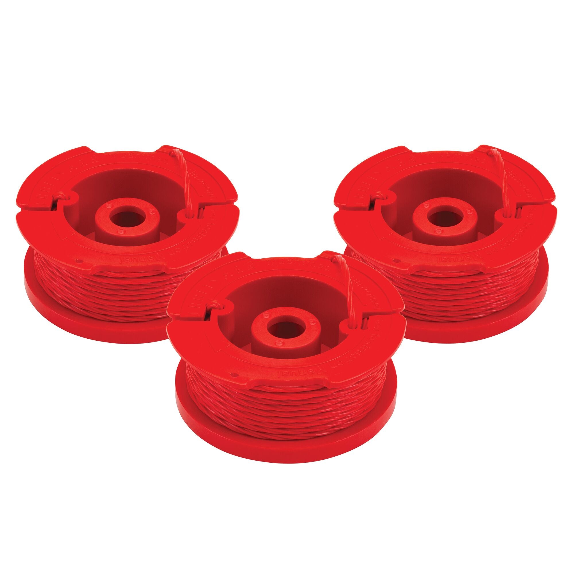 0.080 in Twist Line Replacement Spools (3 PK) Fashion