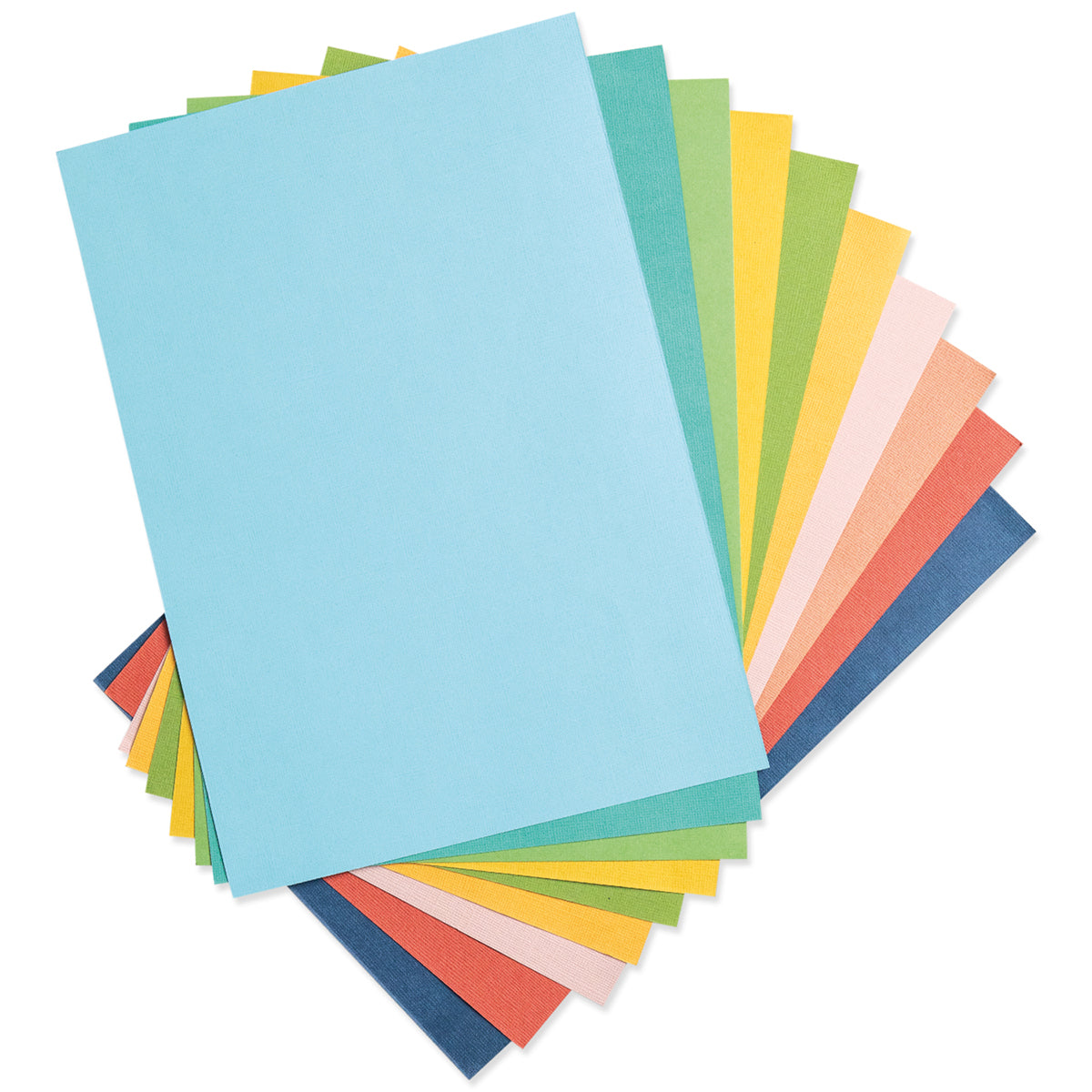 Summer Colors Surfacez Cardstock A4 – Sizzix Online now