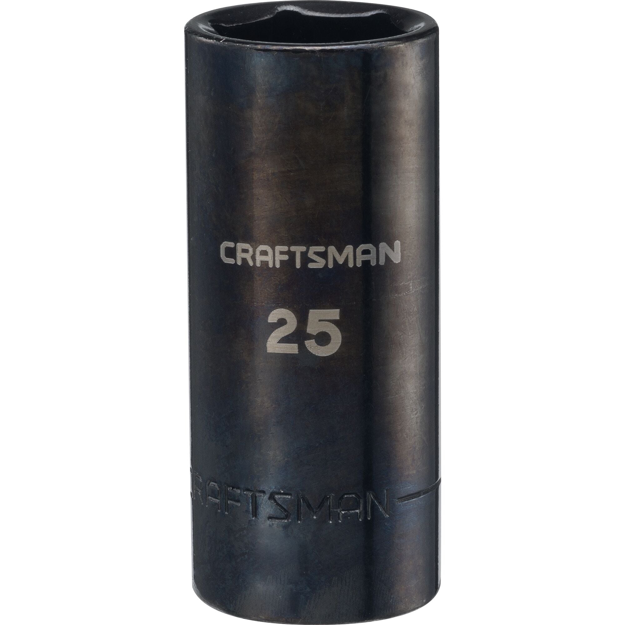 1/2-in Drive 25mm Metric Deep Socket Online now