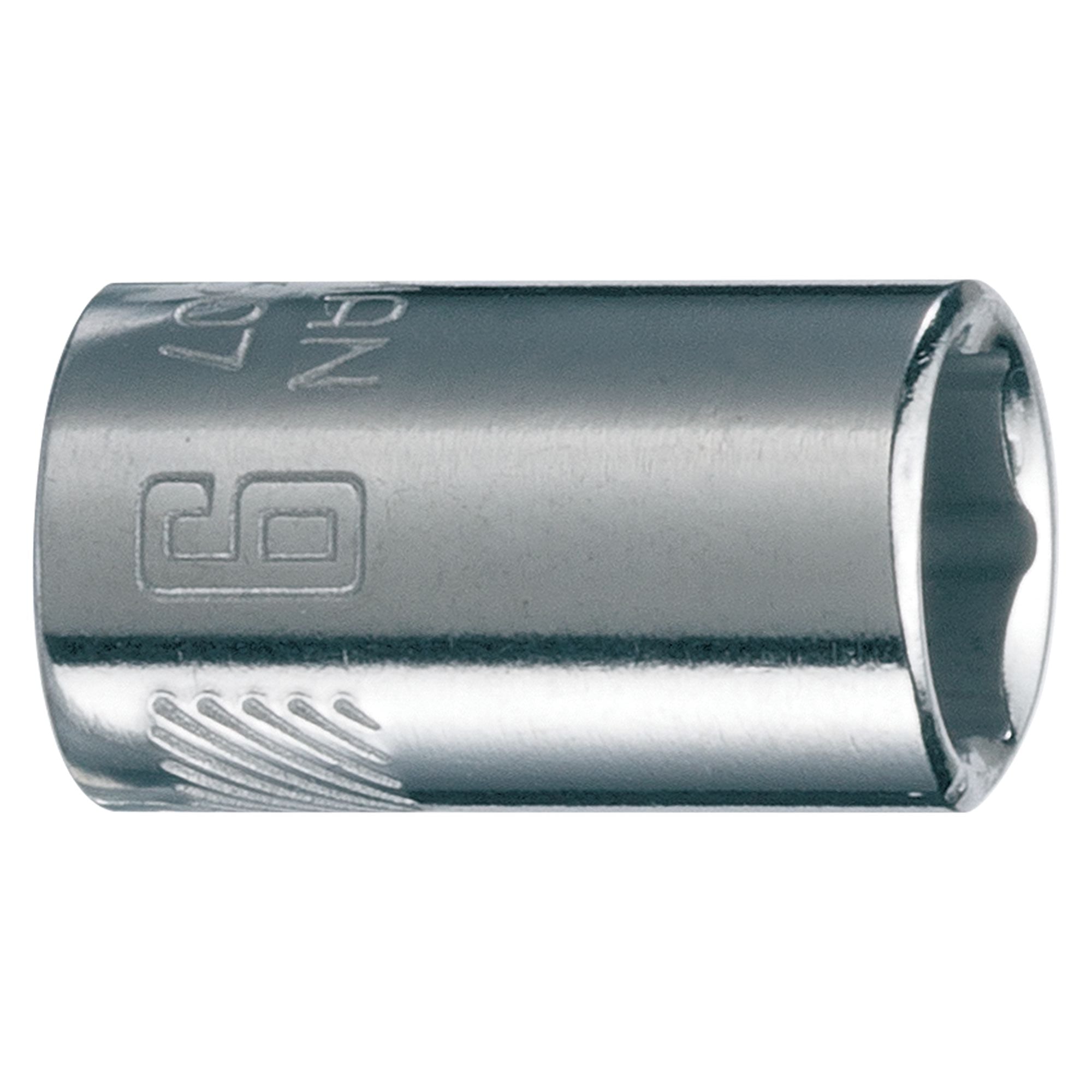 1/4-in Drive 9mm 6 Point Shallow Socket Fashion