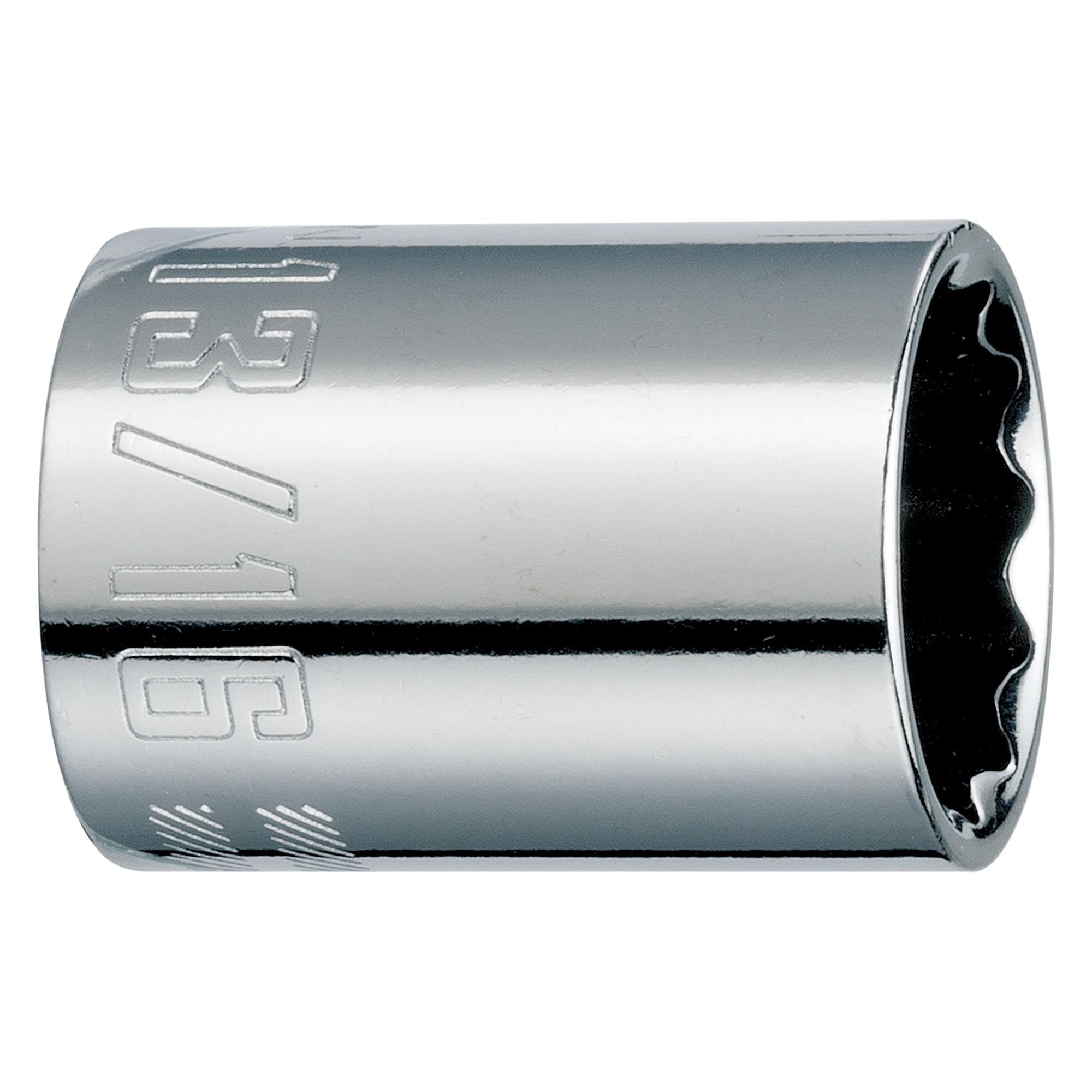 1/2-in Drive 13/16-in 12 Point SAE Shallow Socket Sale