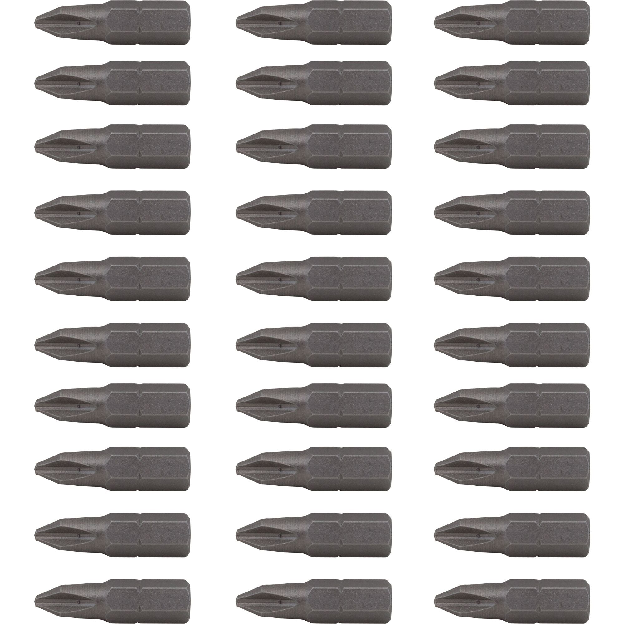 1-in Phillips #2 Screwdriving Set (30 pc) Hot on Sale