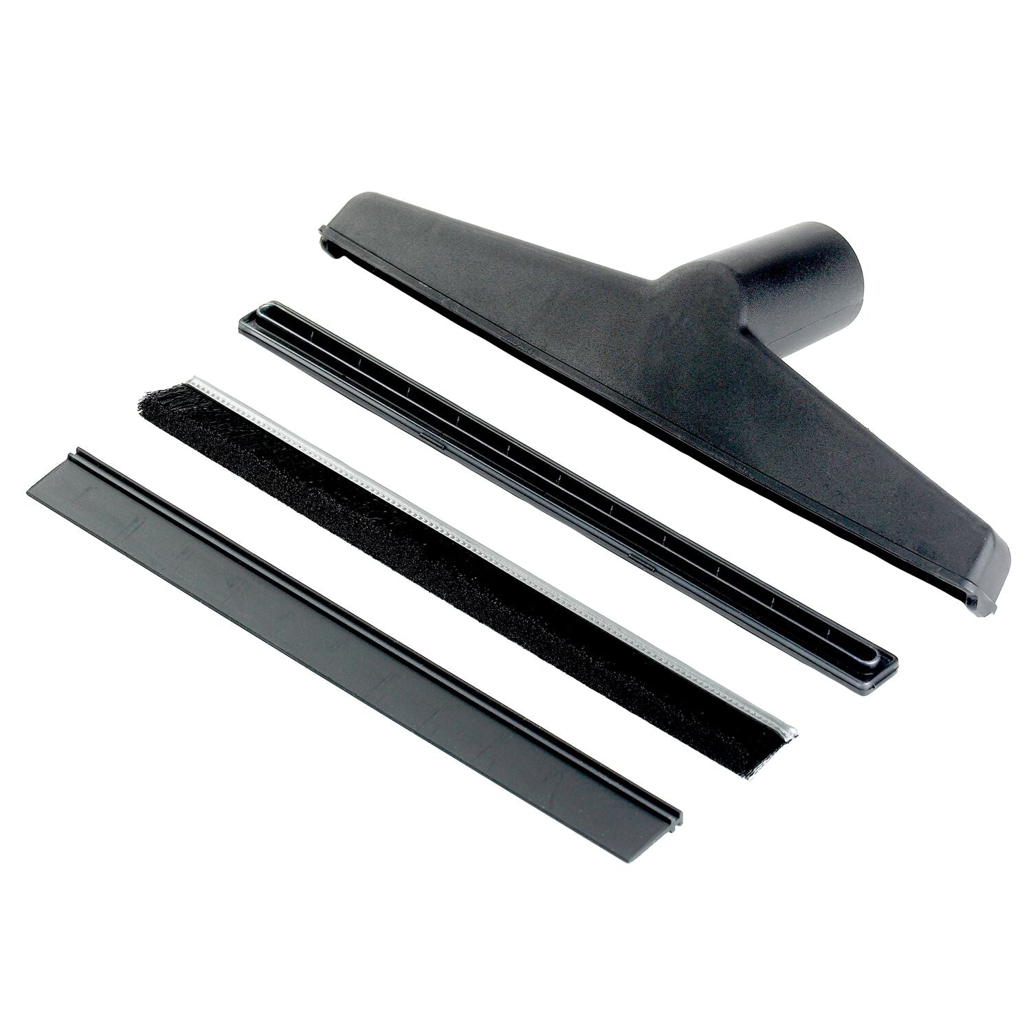 1-1/4 in Wet Nozzle/Floor Brush Combo Wet/Dry Vac Attachment Supply