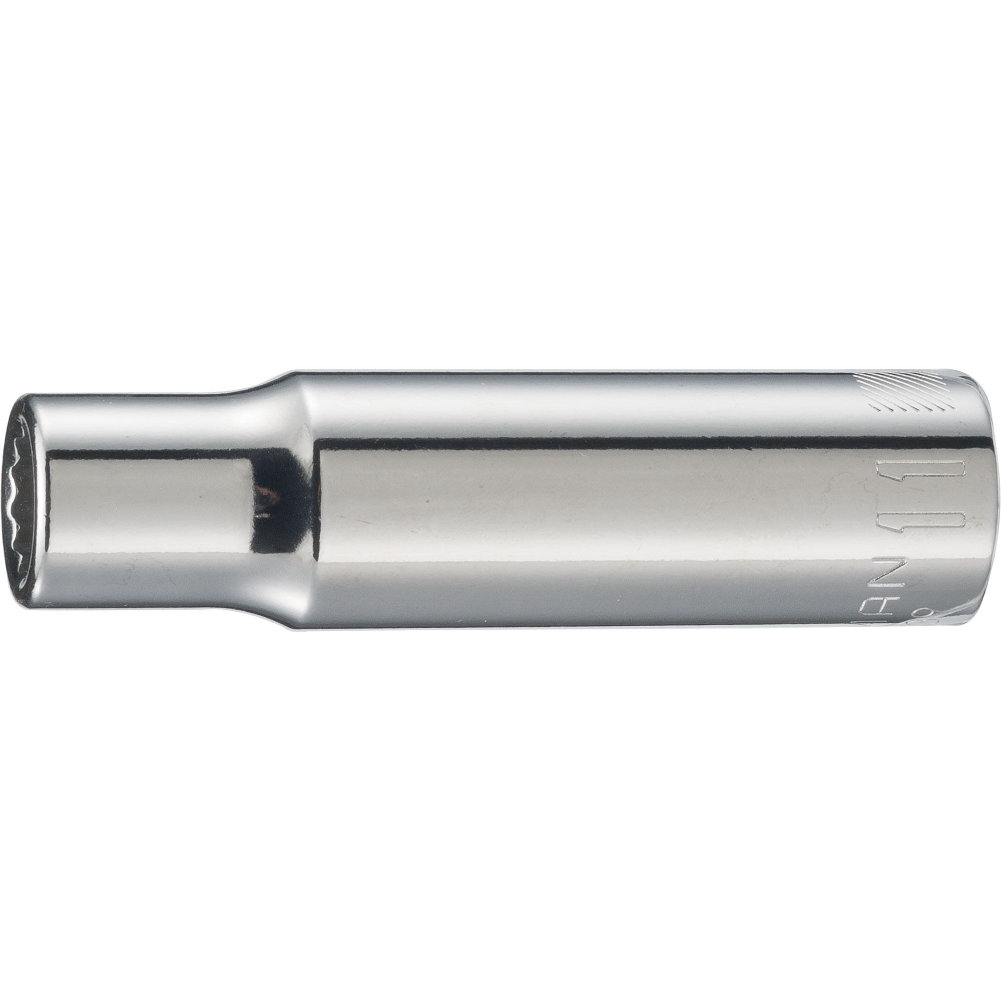 1/2-in Drive 11mm 12 Point Deep Socket on Sale