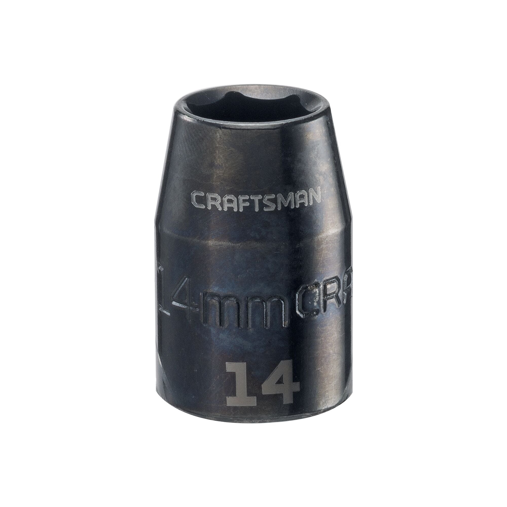 1/2-in Drive 14mm Metric Impact Shallow Socket Discount