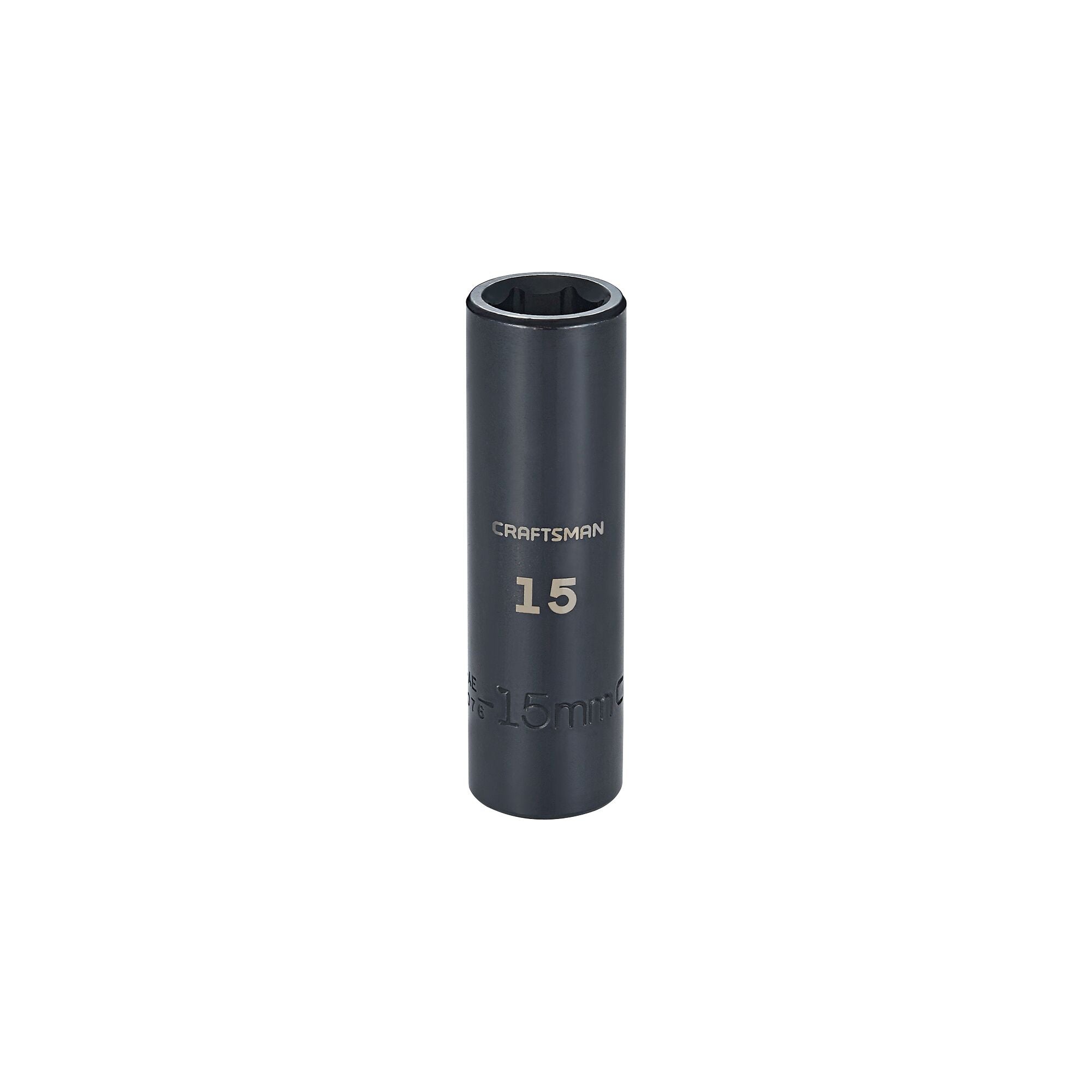 1/2-in Drive 15mm Metric Deep Impact Socket Sale