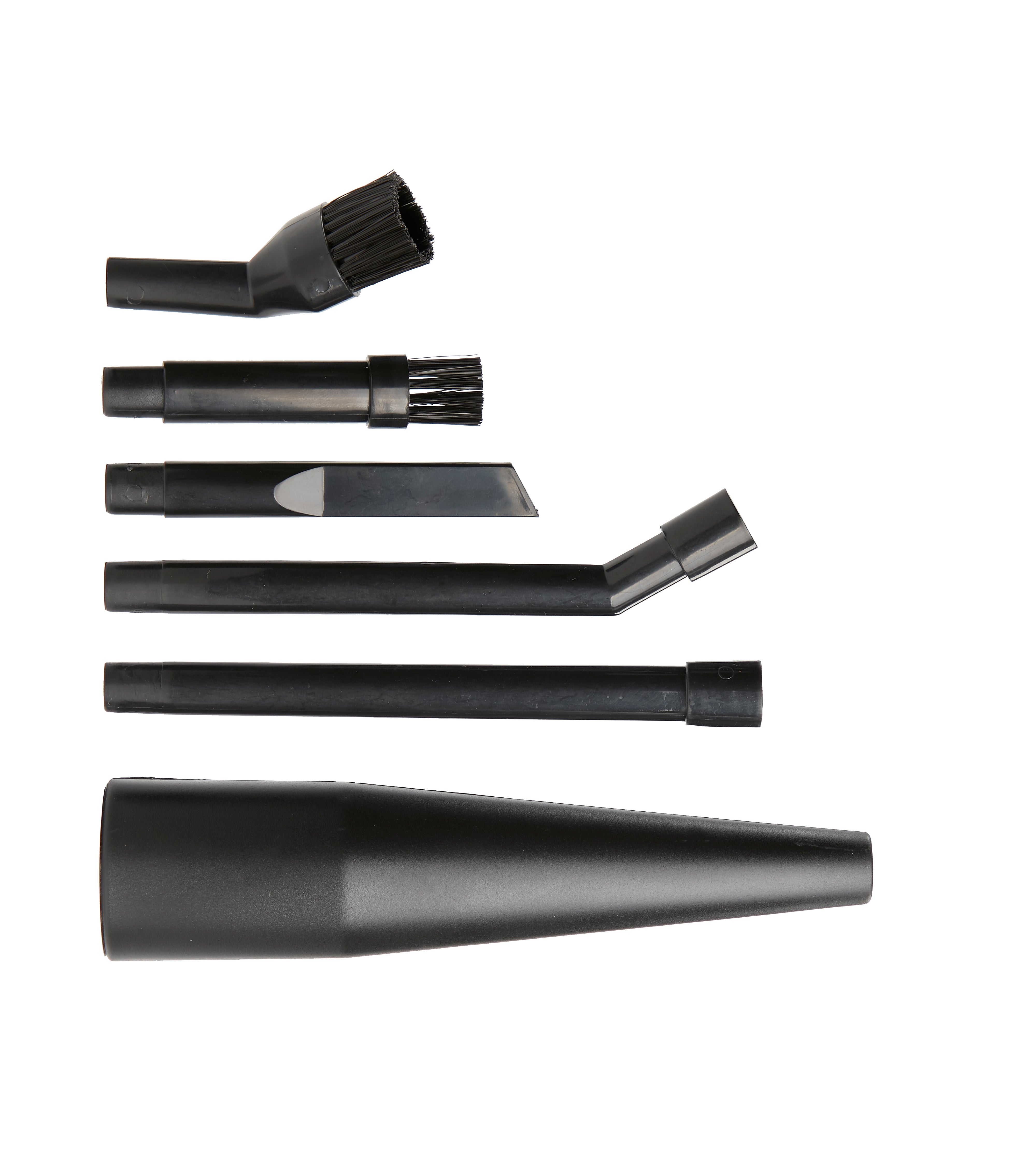 1-1/4 in. 6-Piece Wet/Dry Vacuum Micro-Cleaning Attachment Kit on Sale