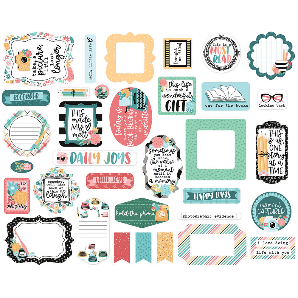 Telling Our Story Ephemera – Echo Park Online now