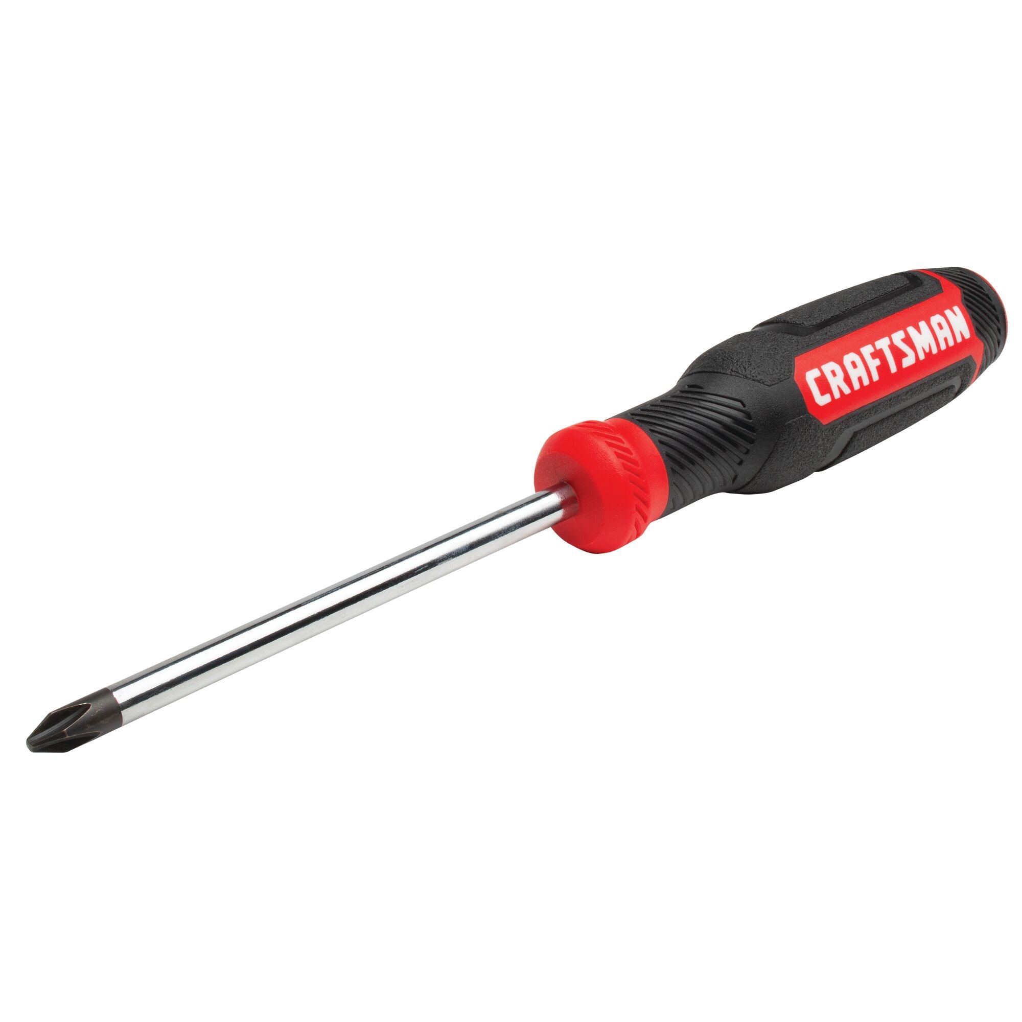 #2 Phillips Bi-Material Handle 4 Inch Screwdriver Discount