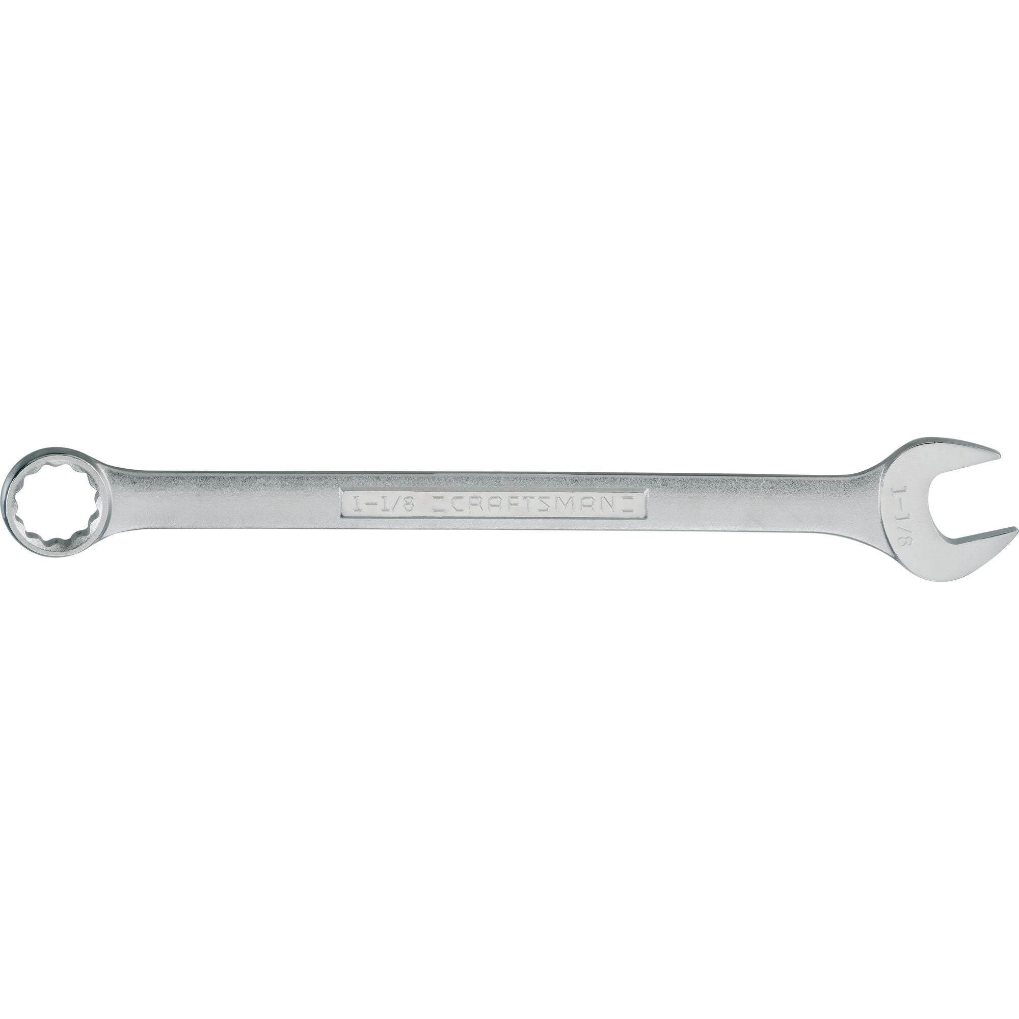 1-1/8-in Standard SAE Combination Wrench Online