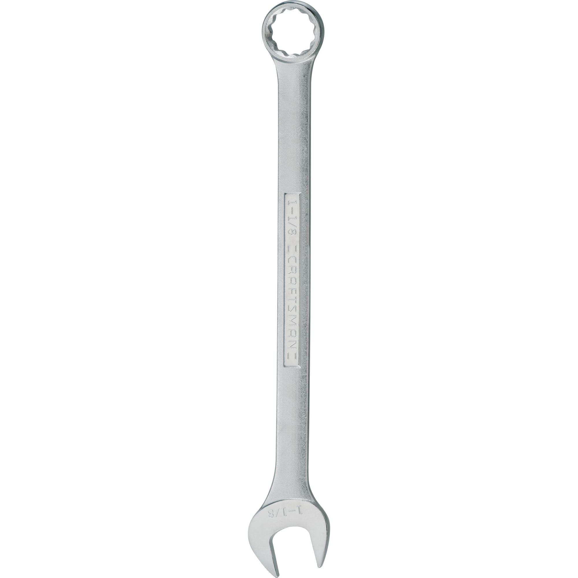 1-1/8-in Standard SAE Combination Wrench Online