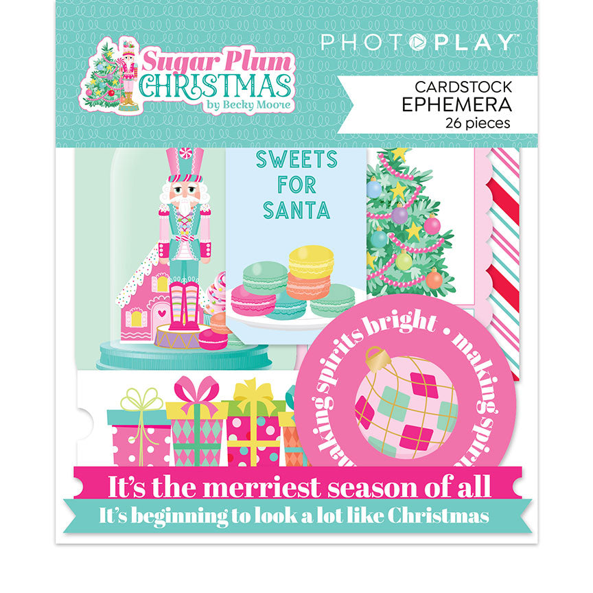 Sugar Plum Ephemera – PhotoPlay Online now