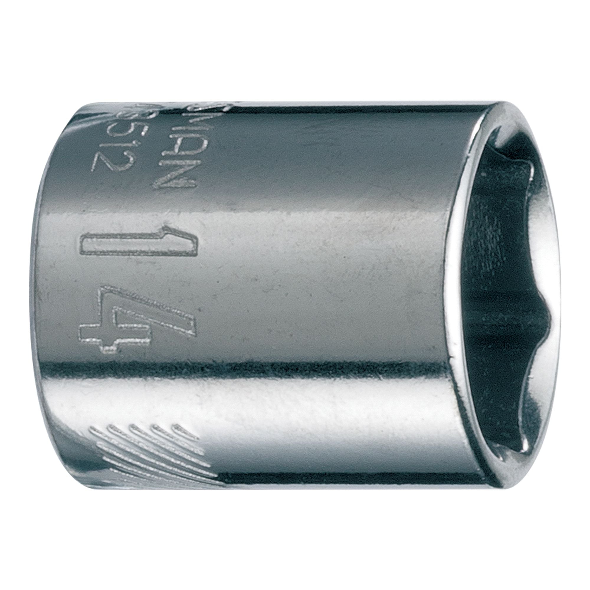 1/4-in Drive 14mm 6 Point Shallow Socket Online Hot Sale