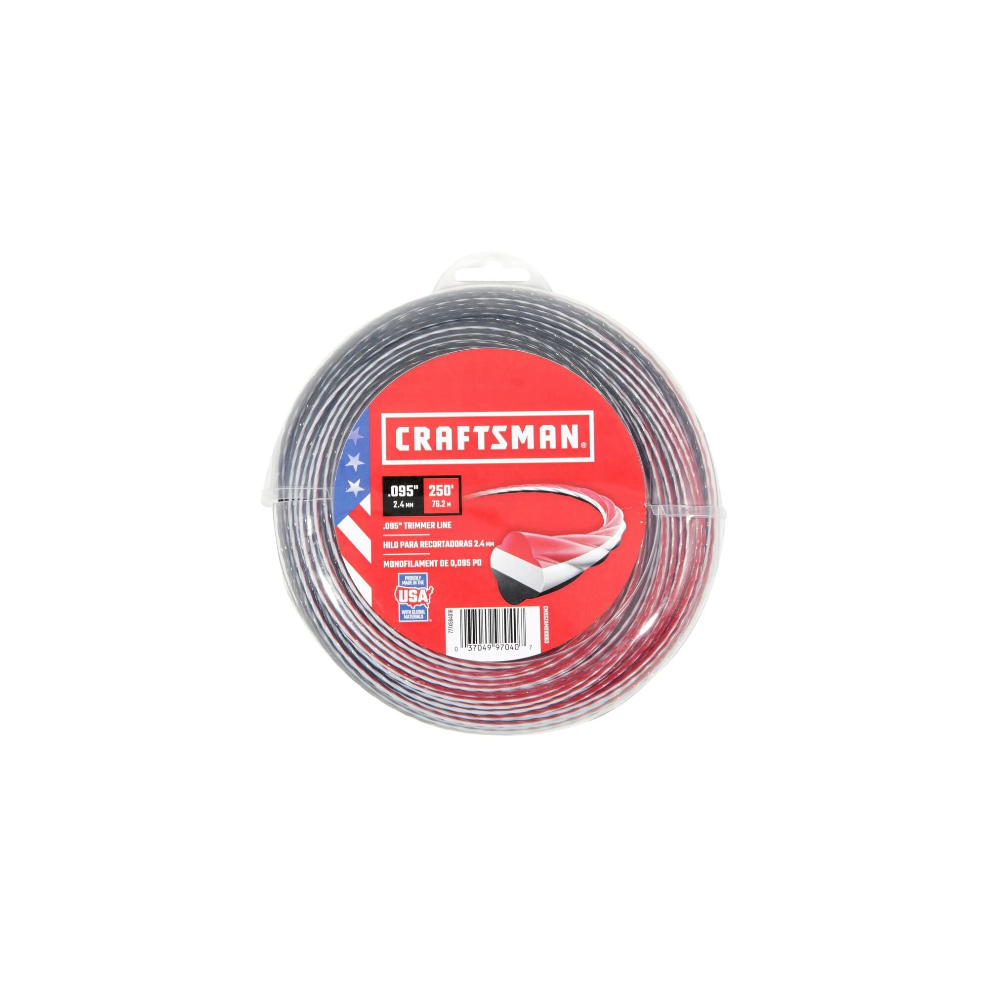 .095 in Trimmer Line (250 ft) Hot on Sale