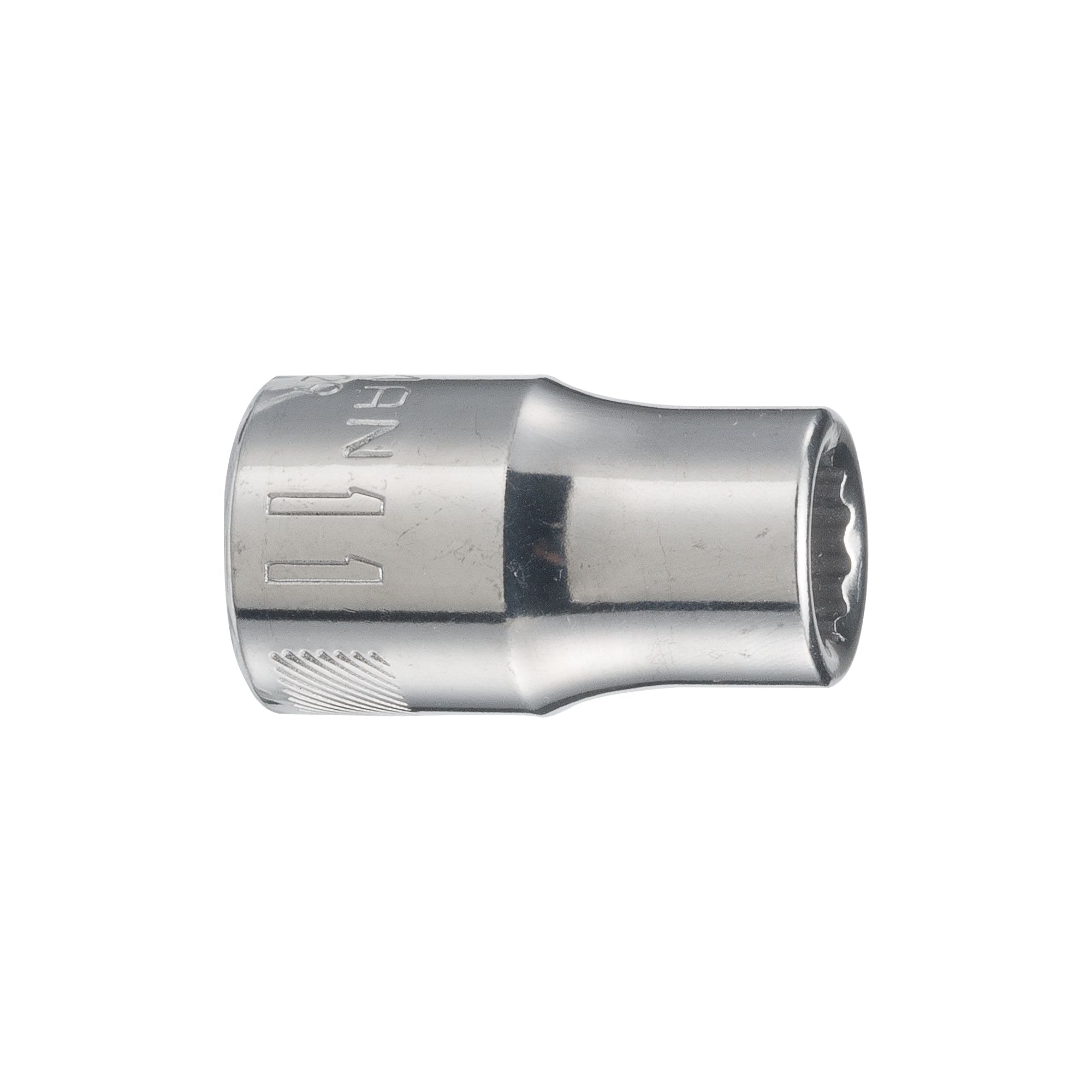 1/2-in Drive 11mm 12 Point Shallow Socket Supply