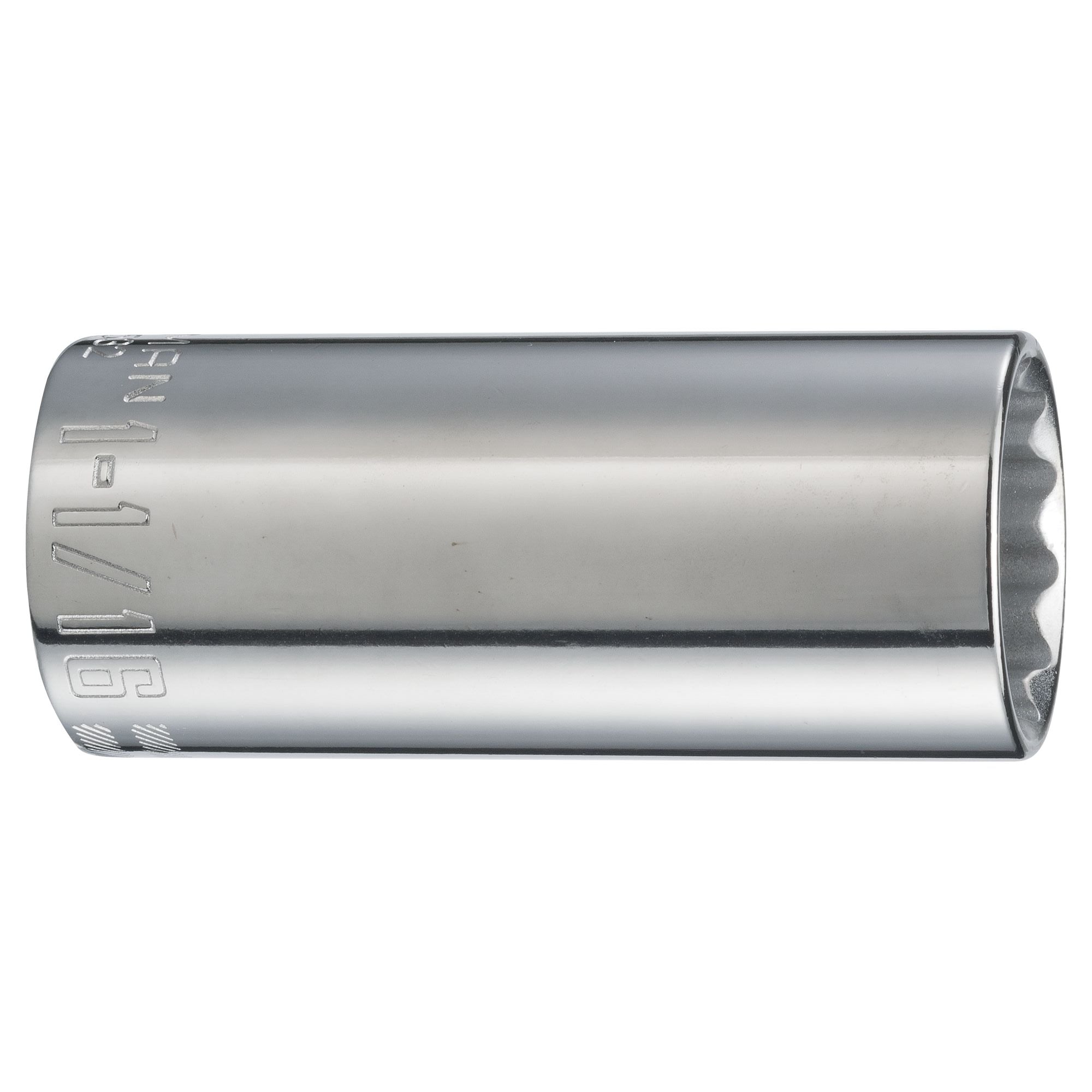 1/2-in Drive 1-1/16-in 12 Point SAE Deep Socket Online now