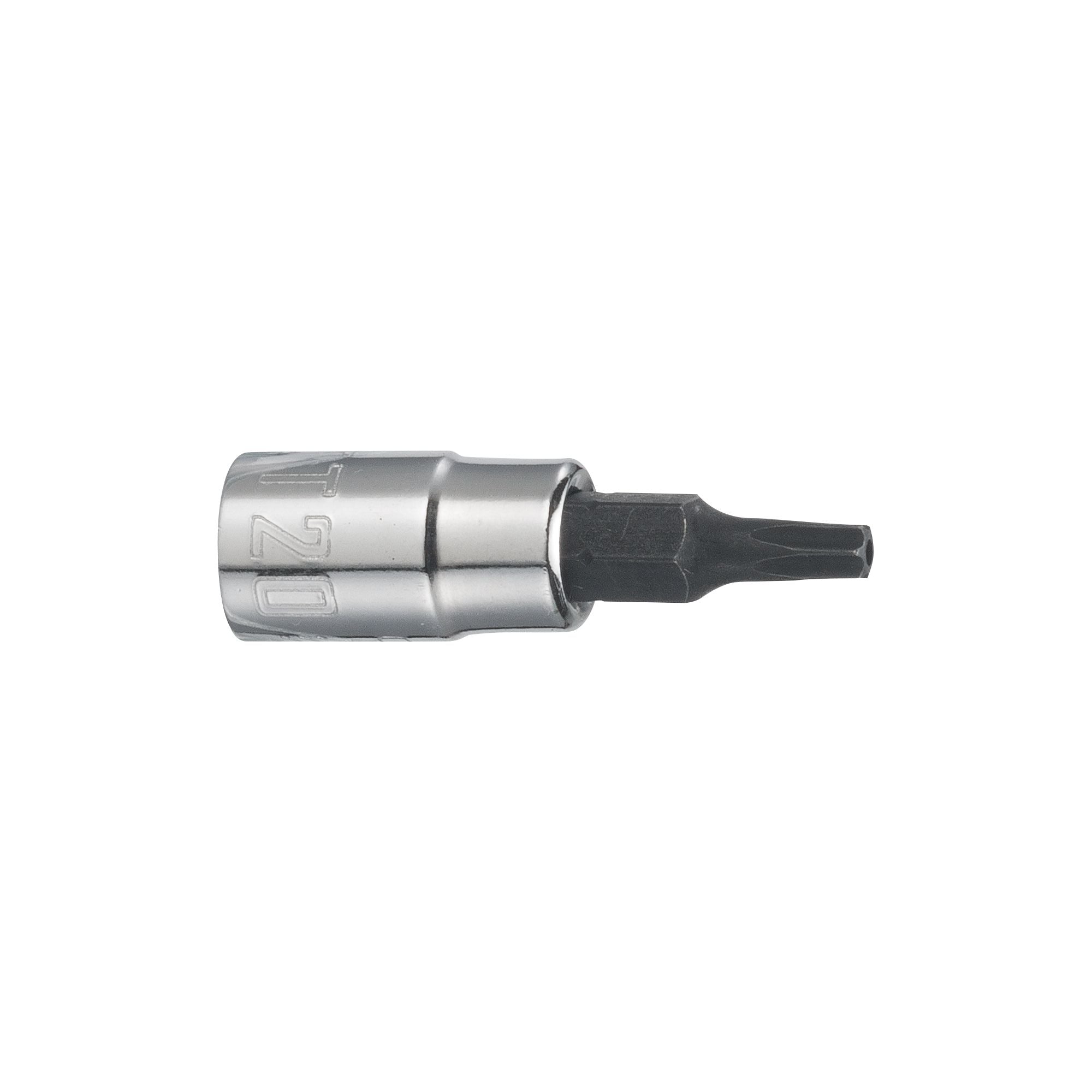 1/4-in Drive TT20 TORX™ Bit Socket Fashion