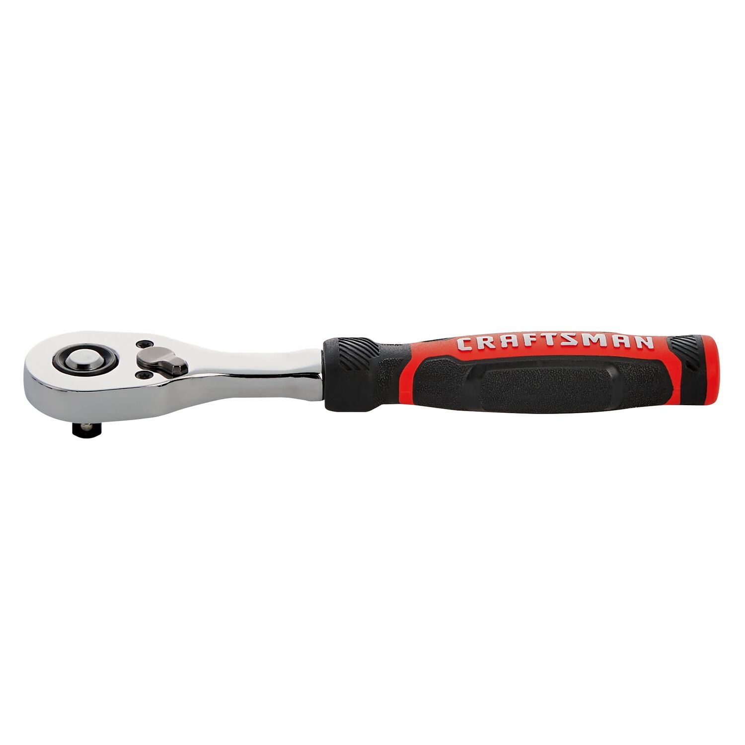 1/4-In Drive 72 Tooth Bi-Material Low Profile Ratchet Online