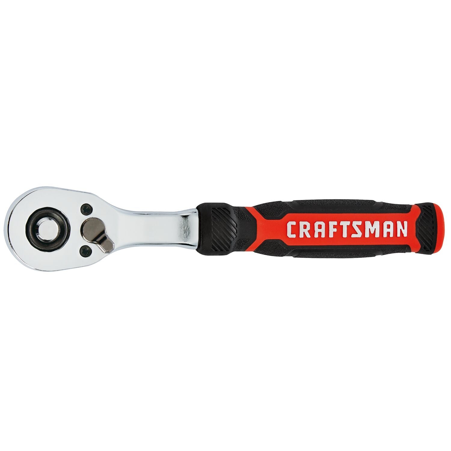 1/4-In Drive 72 Tooth Bi-Material Low Profile Ratchet Online