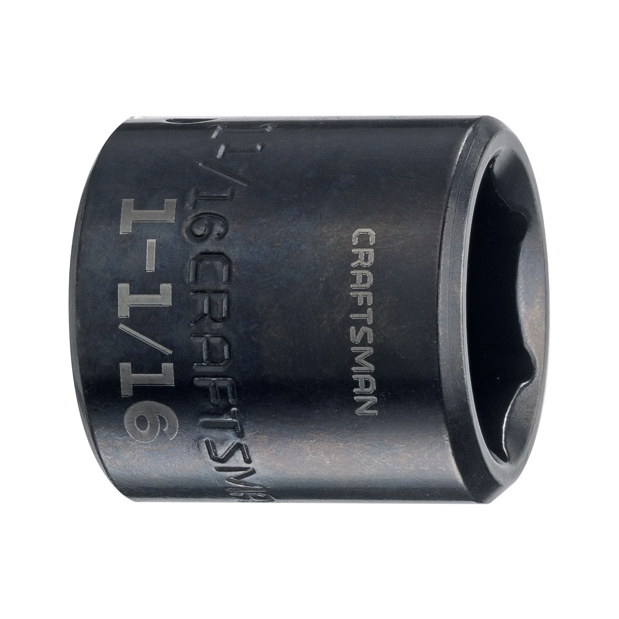 1/2-in Drive 1-1/16-in SAE Impact Shallow Socket Hot on Sale