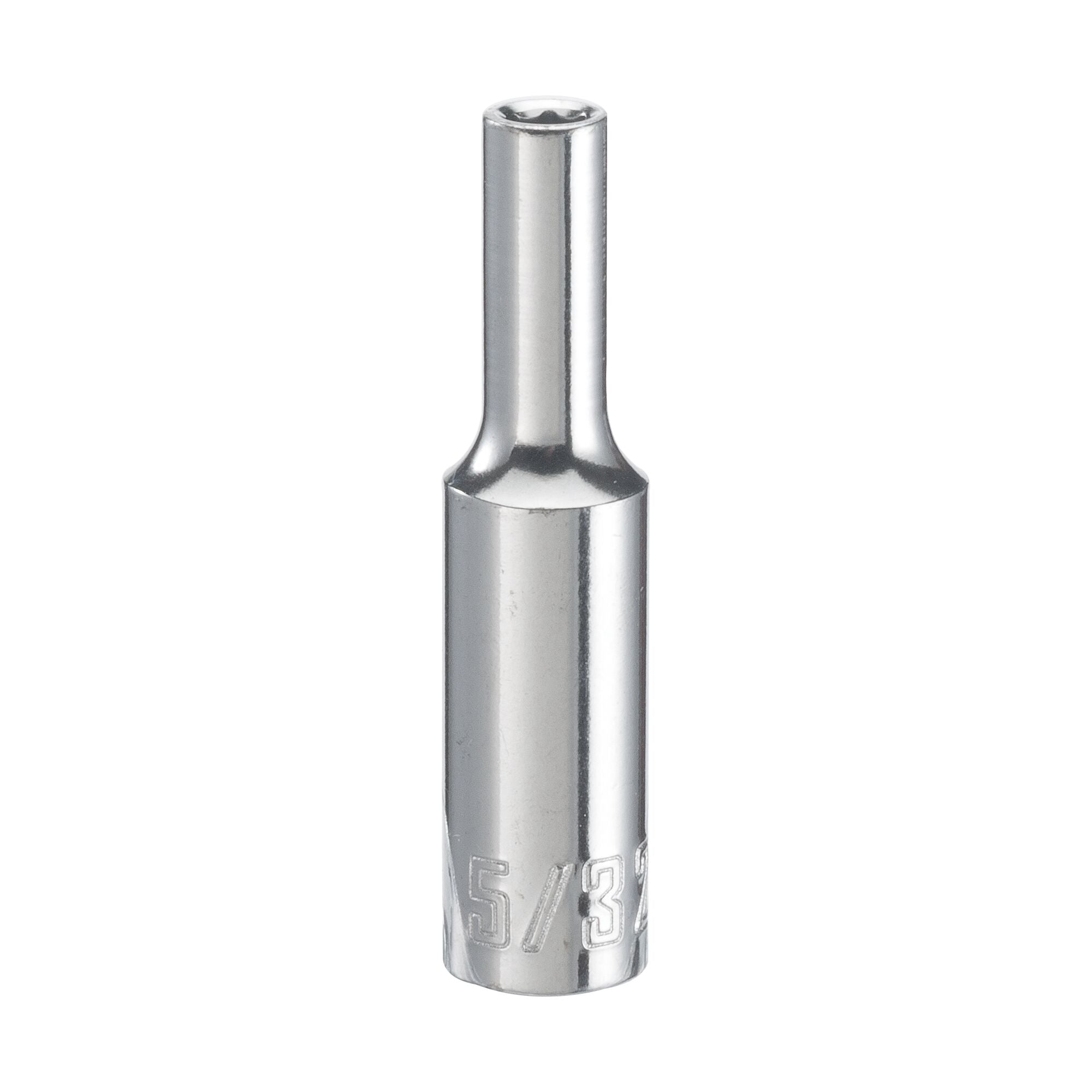 1/4-in Drive 5/32-in 12 Point SAE Deep Socket on Sale