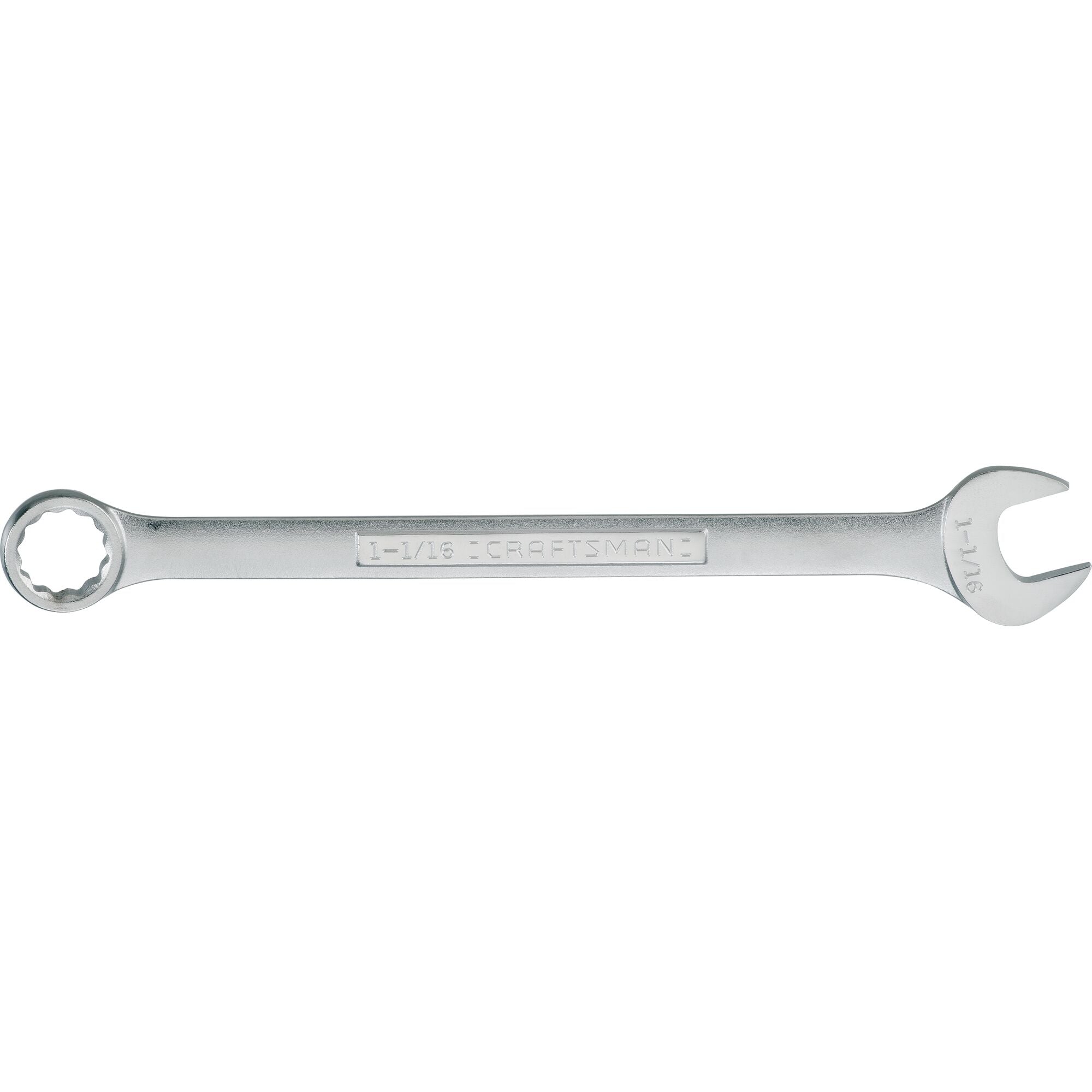 1-1/6-in Standard SAE Combination Wrench Supply
