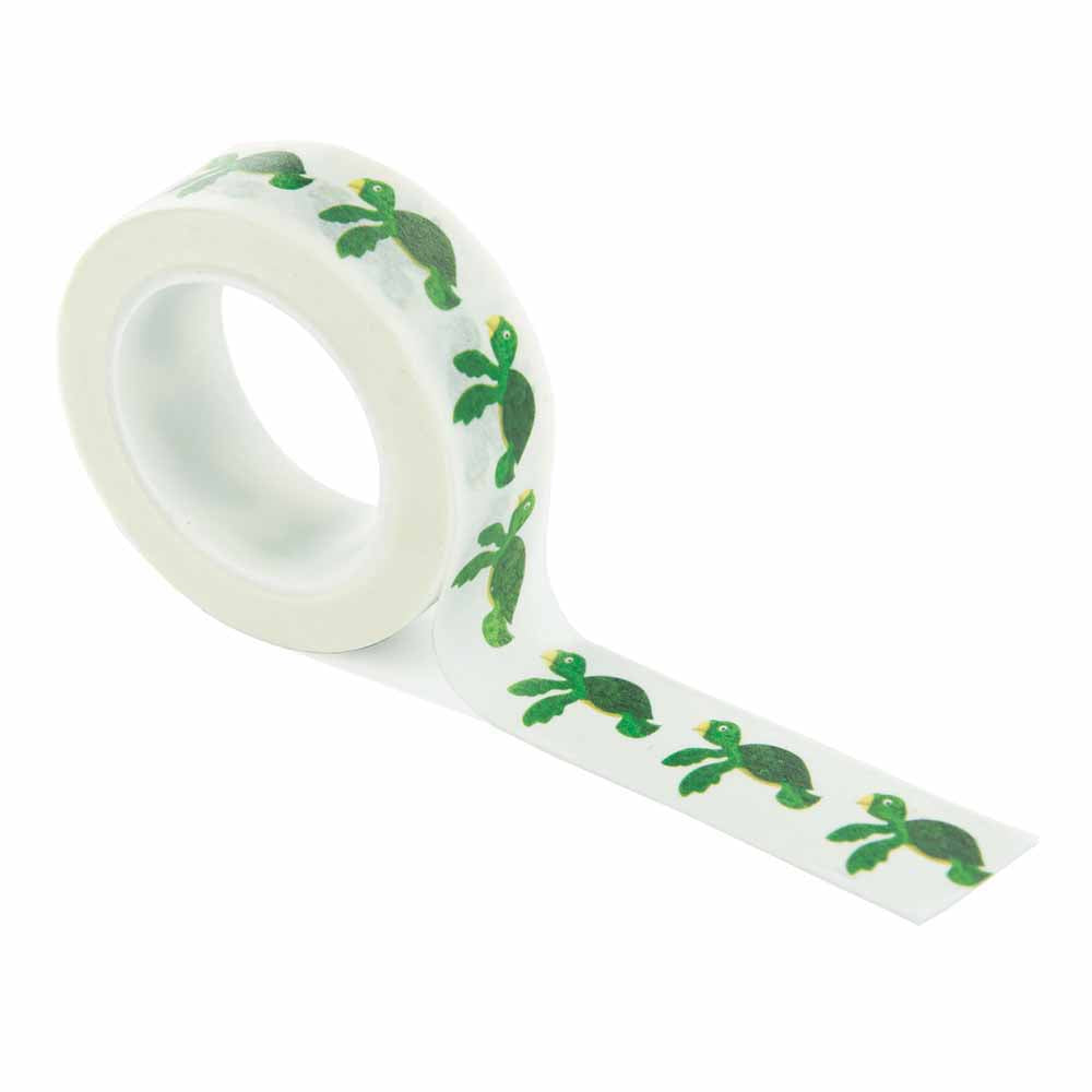 Swimming Turtles Washi Tape – Beach Party – Carta Bella Supply
