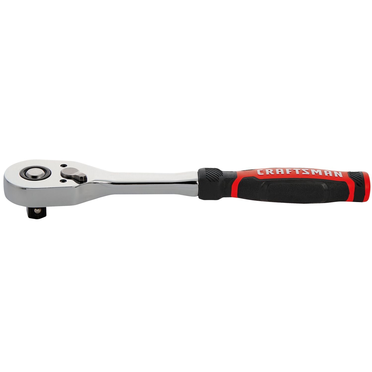 1/2-in. Drive 72 Tooth Bi-Material Low Profile Ratchet Online now