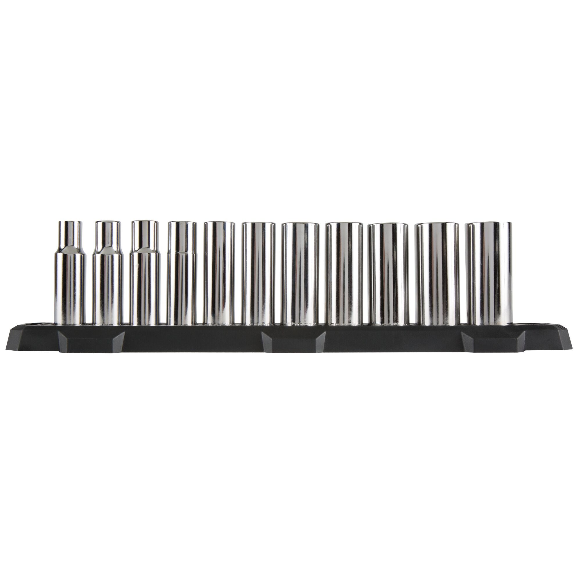 1/2-in Drive SAE 12 Point Deep Socket Set (11 pc) on Sale