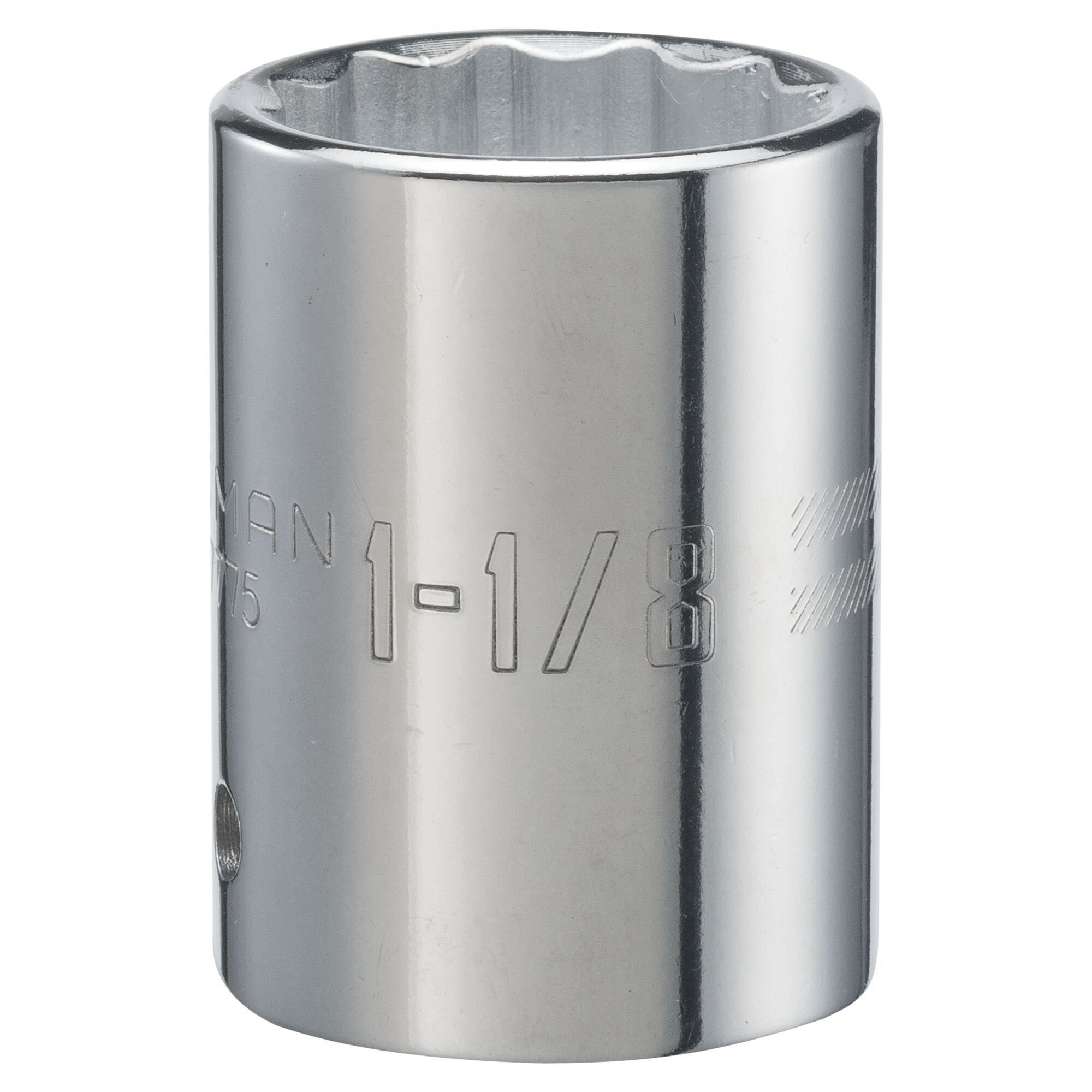 3/4-in Drive 1/8-in 12 Point SAE Shallow Socket Sale
